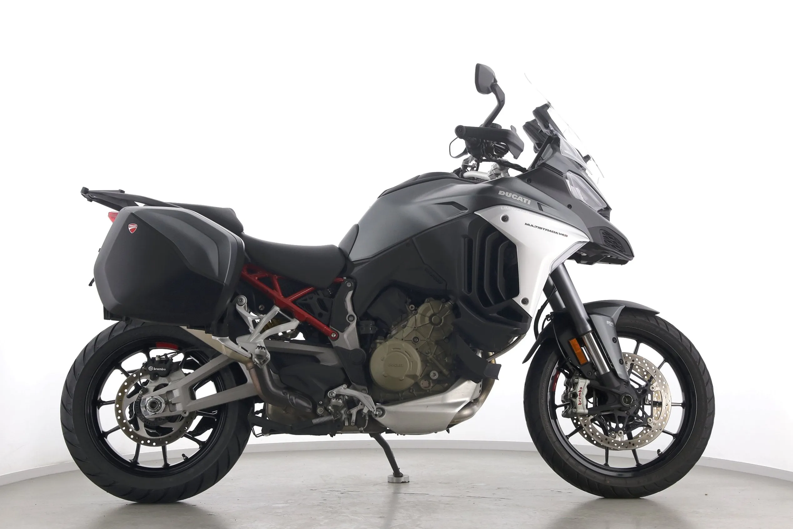 MULTISTRADA V4 S TRAVEL RADAR