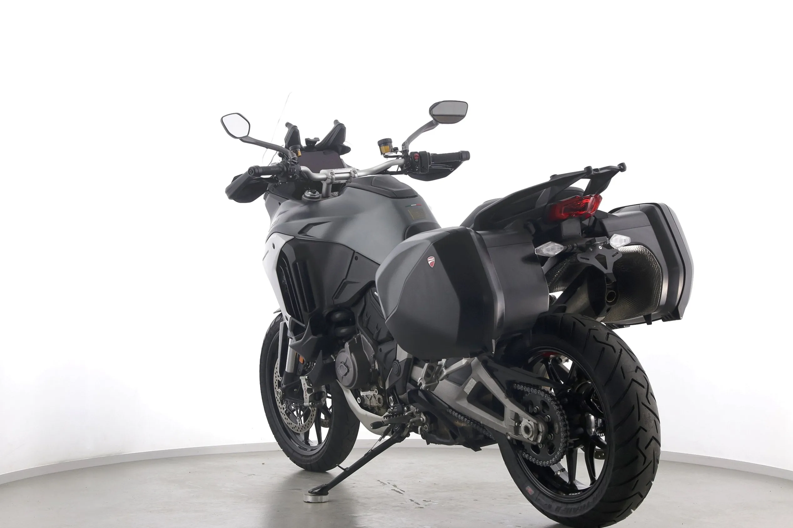 MULTISTRADA V4 S TRAVEL RADAR