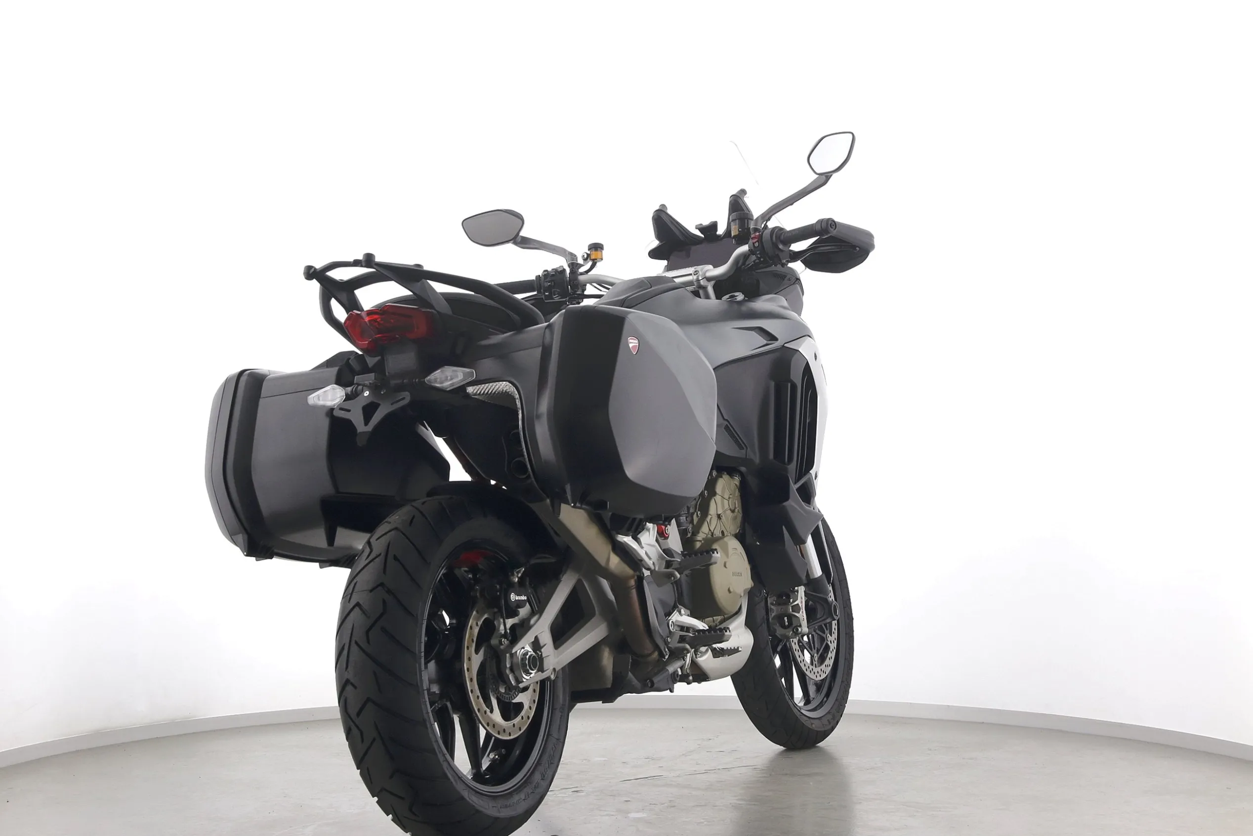 MULTISTRADA V4 S TRAVEL RADAR