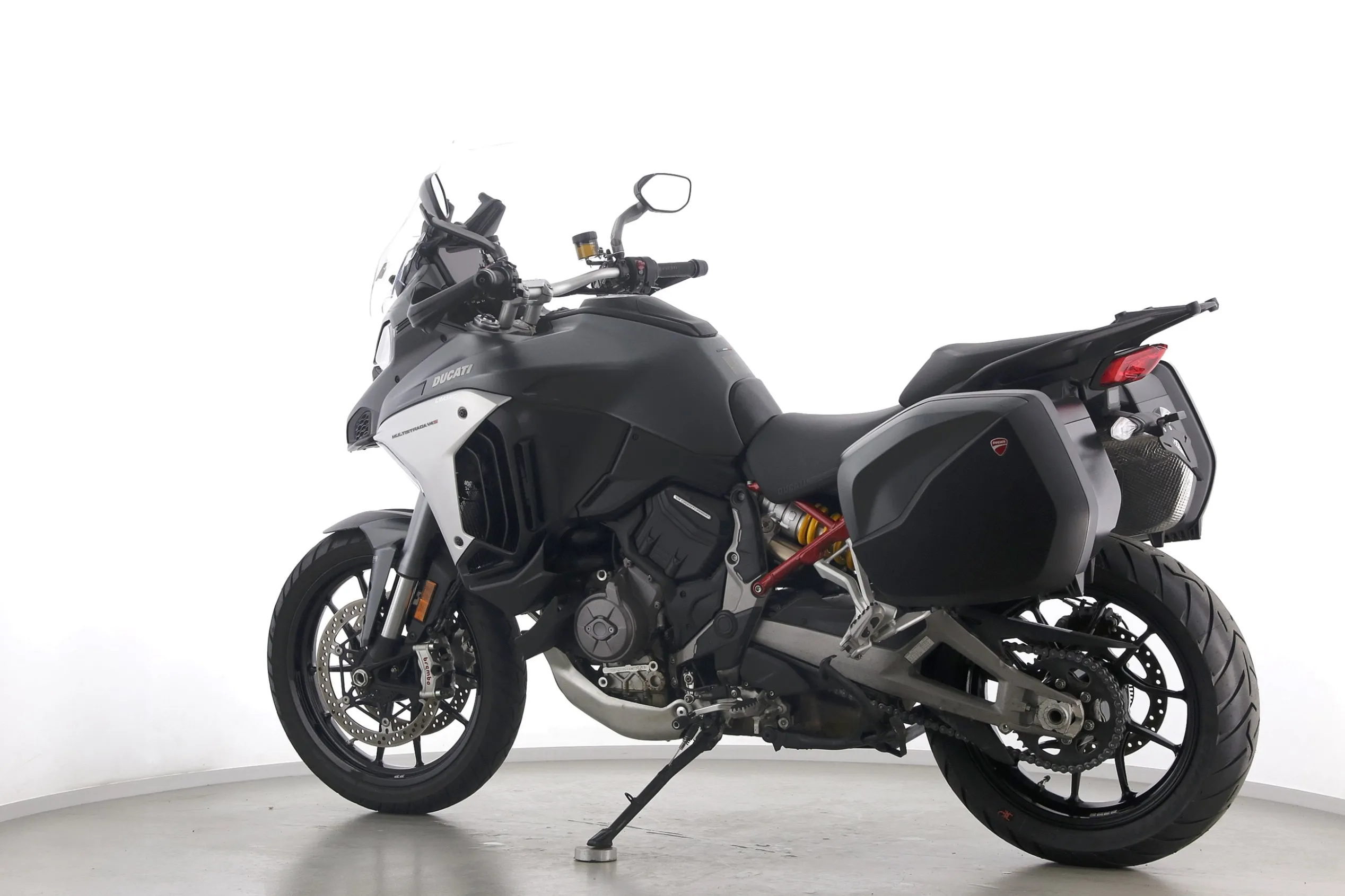 MULTISTRADA V4 S TRAVEL RADAR