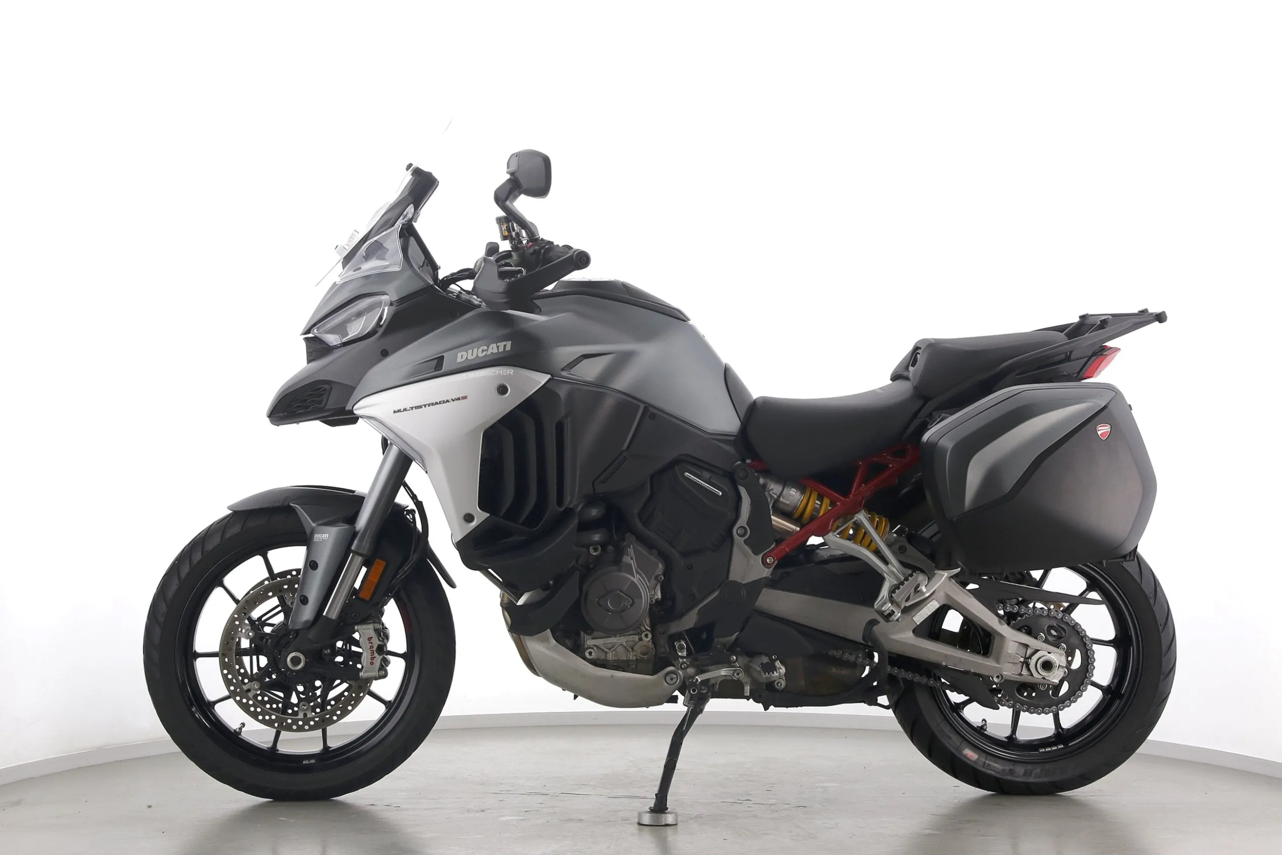 MULTISTRADA V4 S TRAVEL RADAR