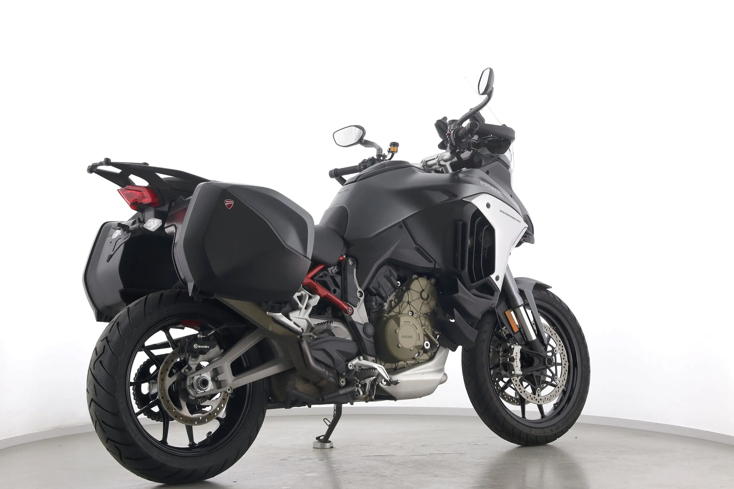 MULTISTRADA V4 S TRAVEL RADAR