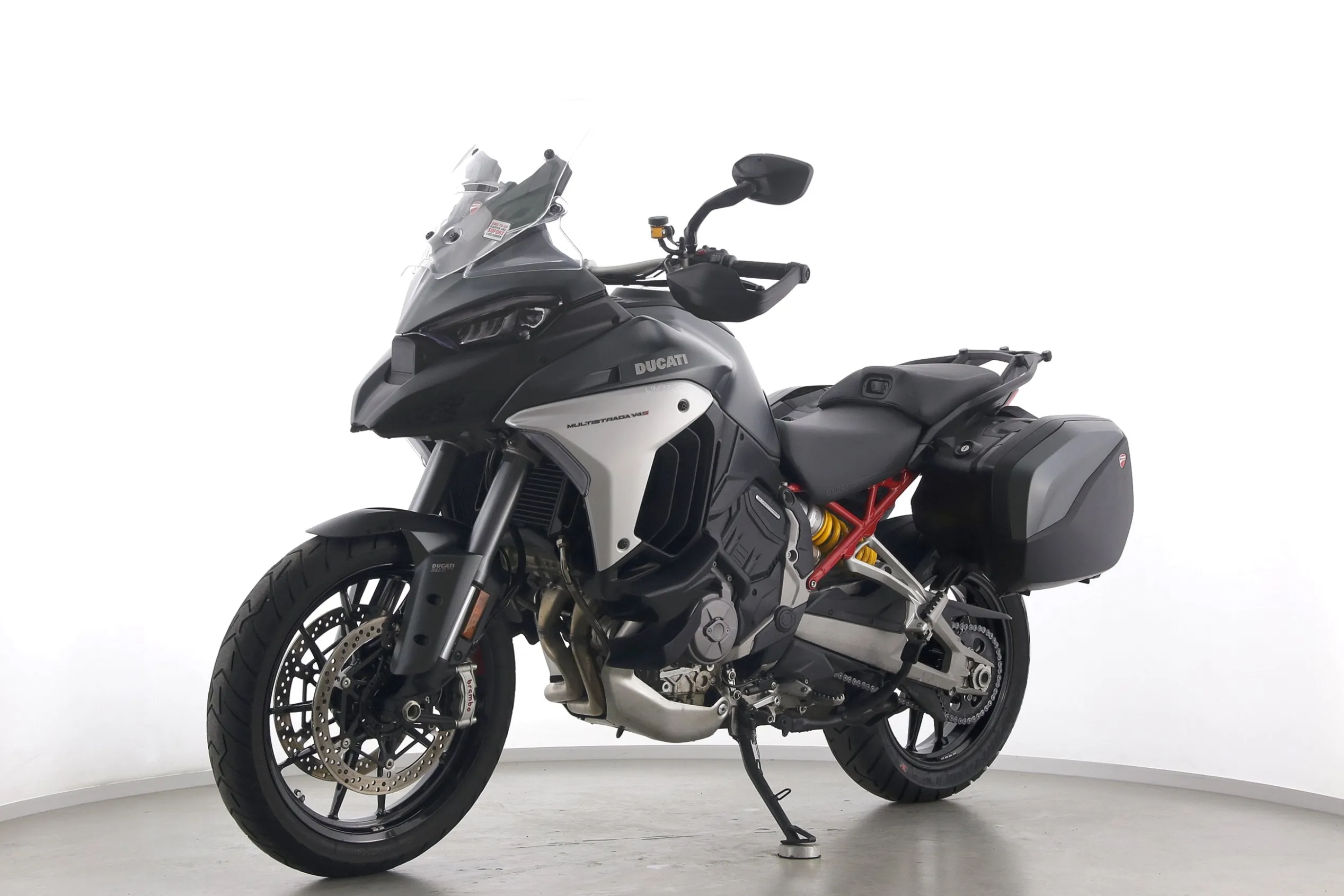 MULTISTRADA V4 S TRAVEL RADAR