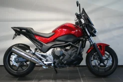 NC 750 S DCT