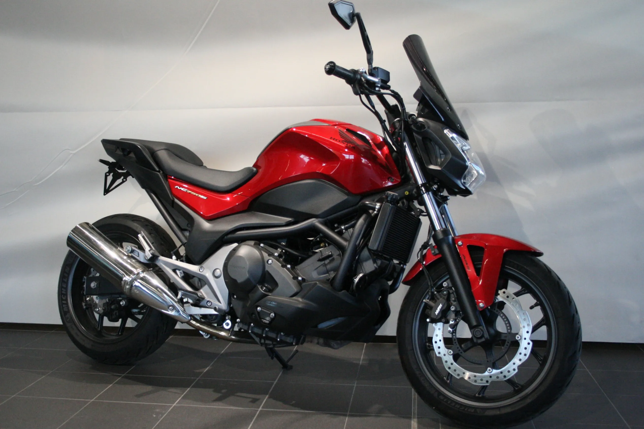 NC 750 S DCT