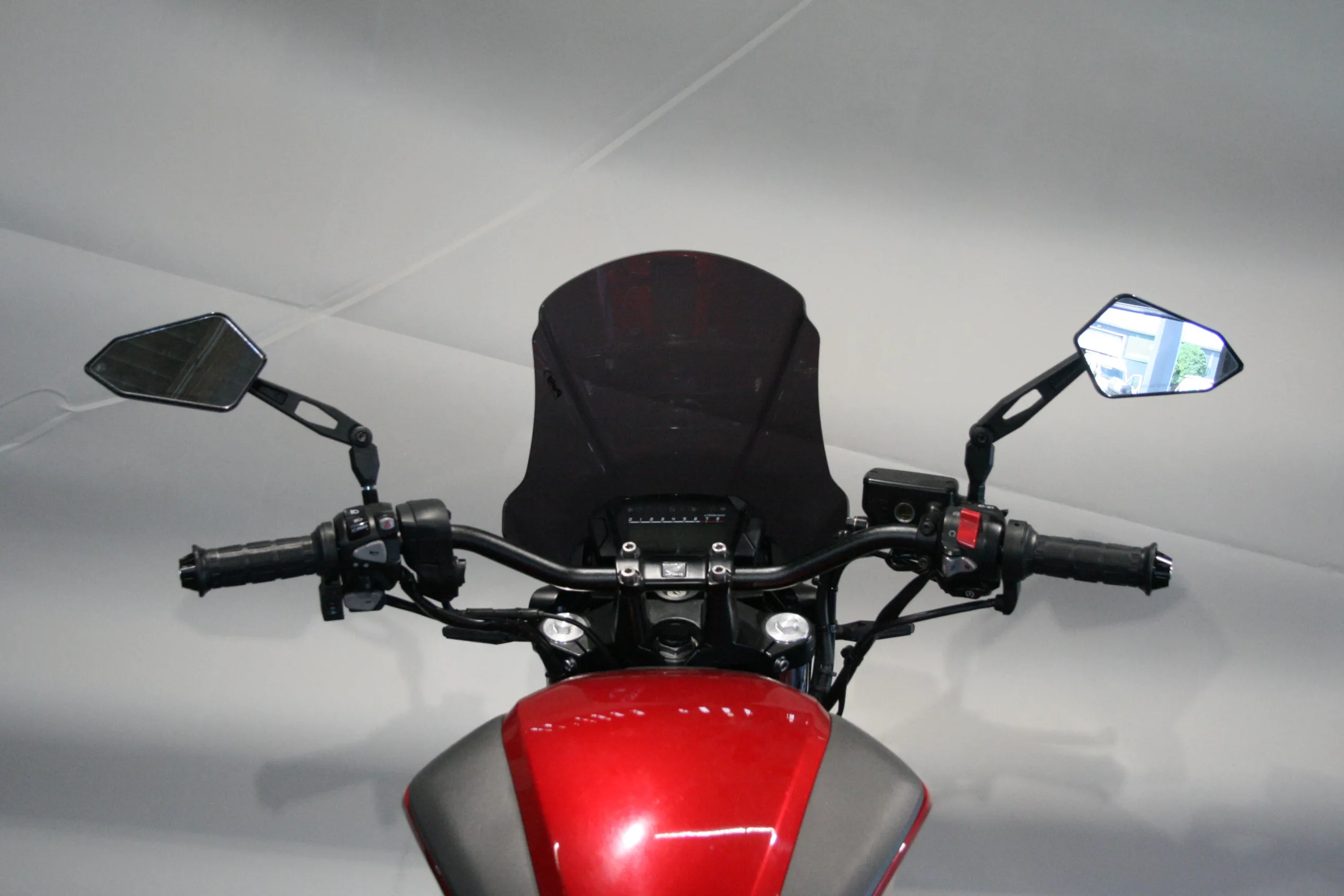 NC 750 S DCT