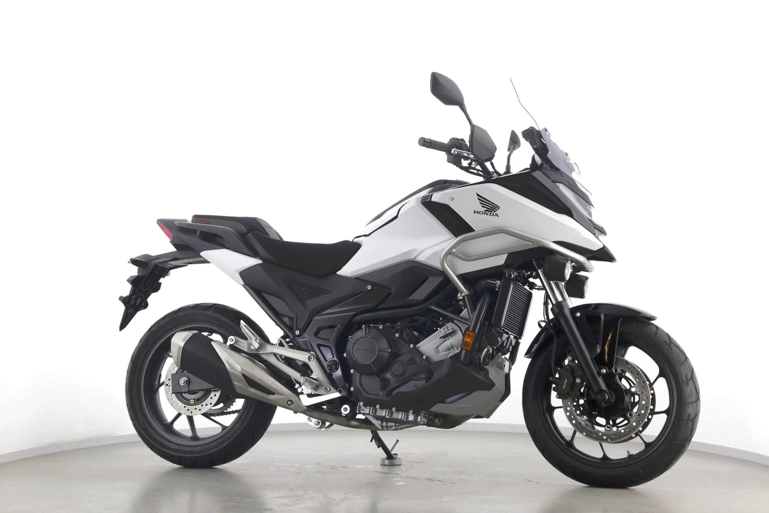 NC 750 X