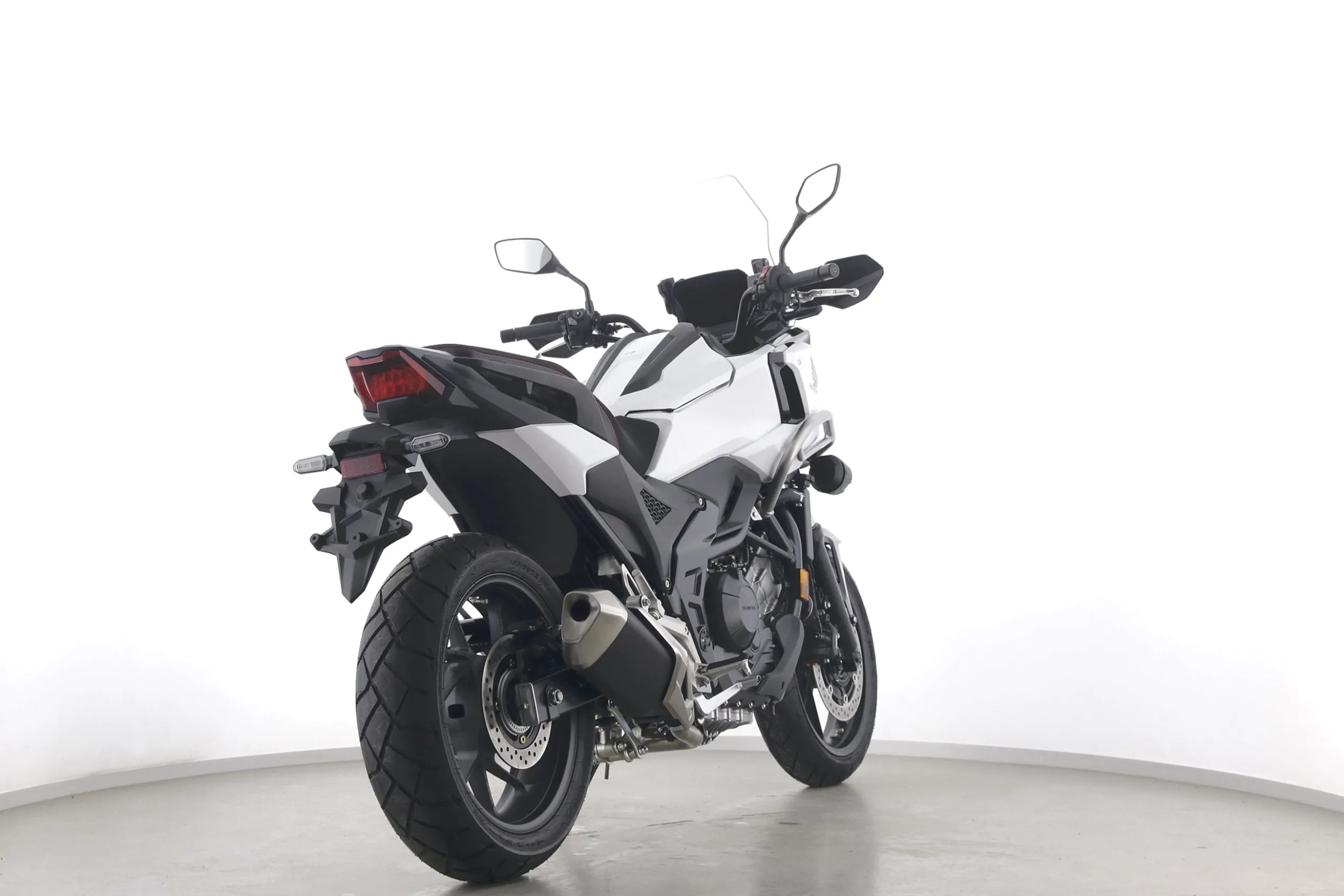 NC 750 X