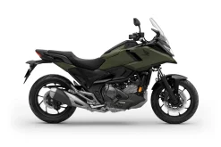NC 750 X DCT