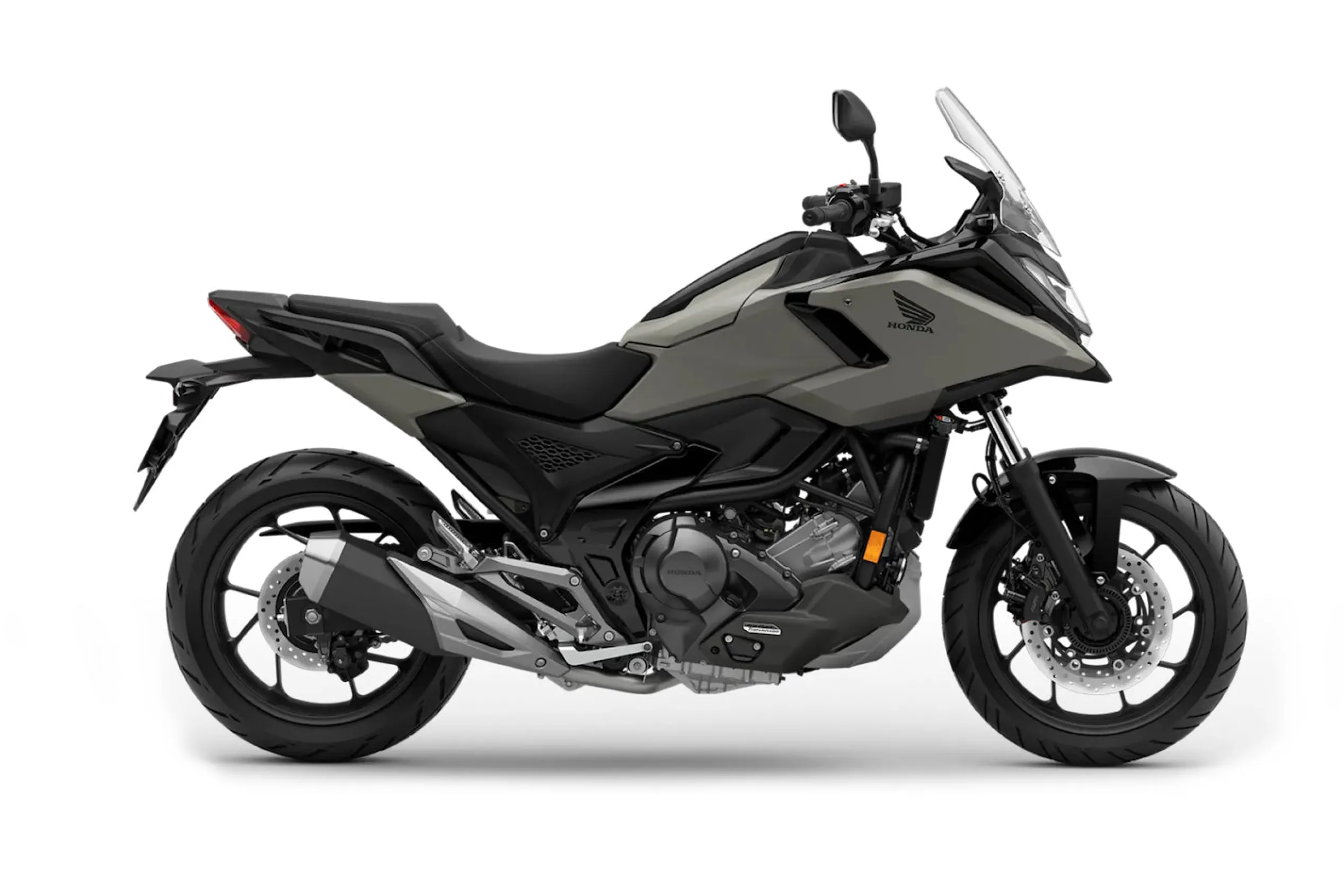NC 750 X DCT