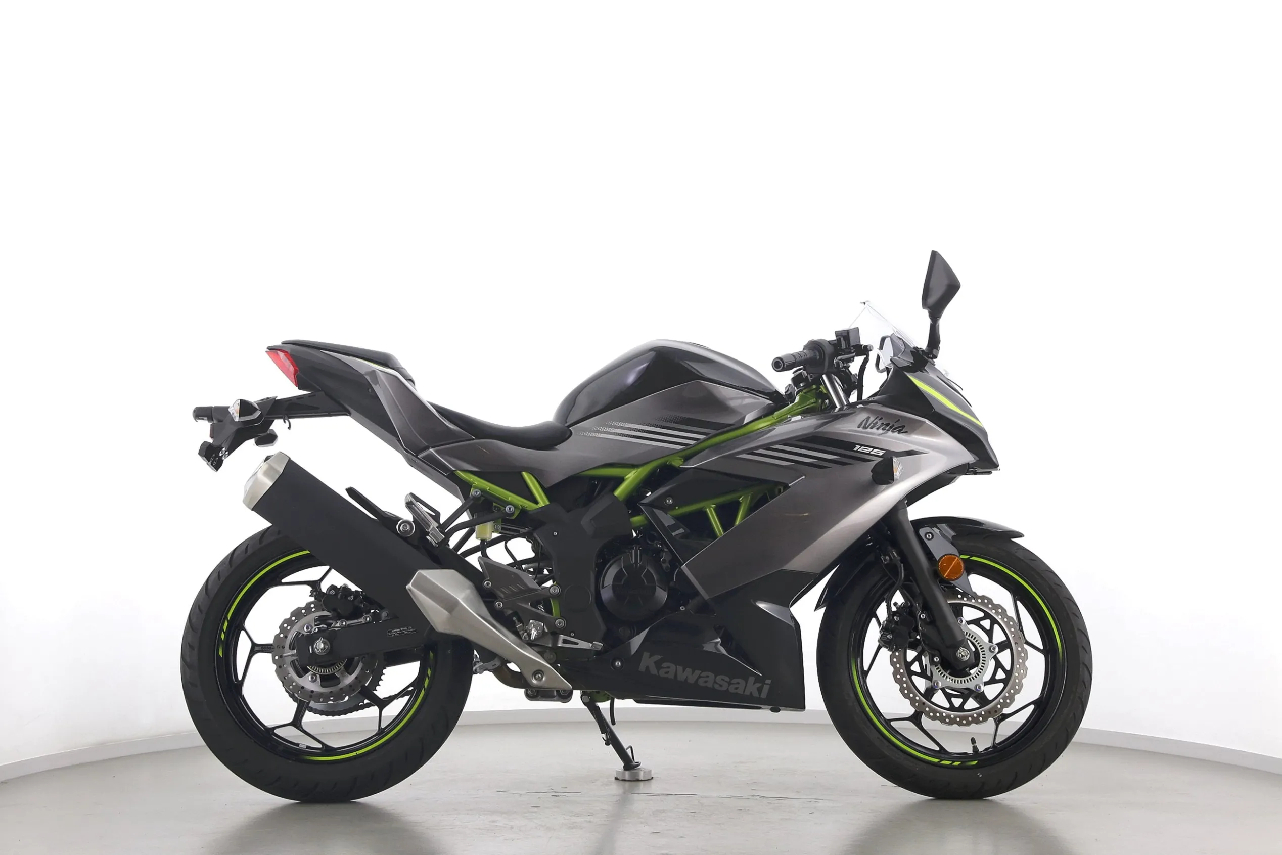NINJA 125