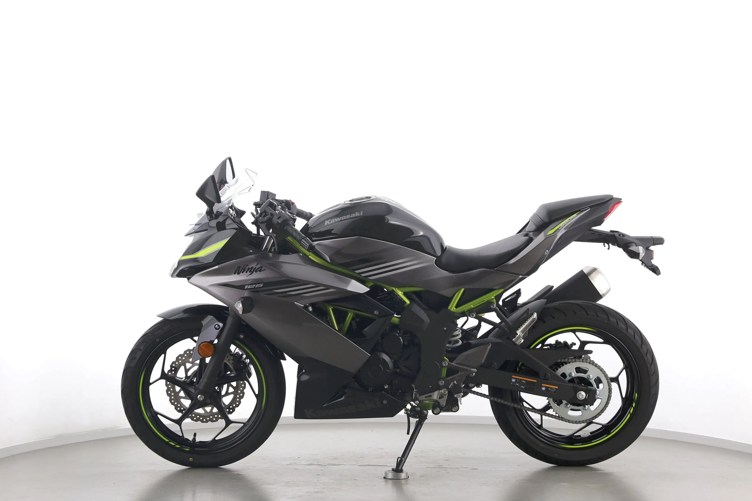 NINJA 125