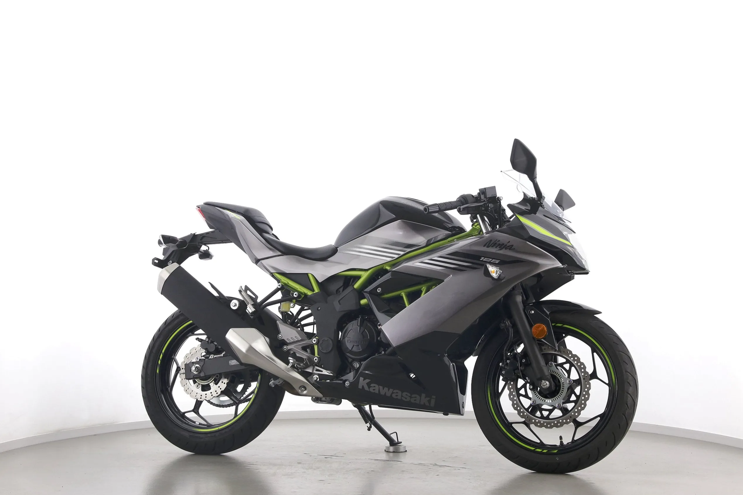 NINJA 125