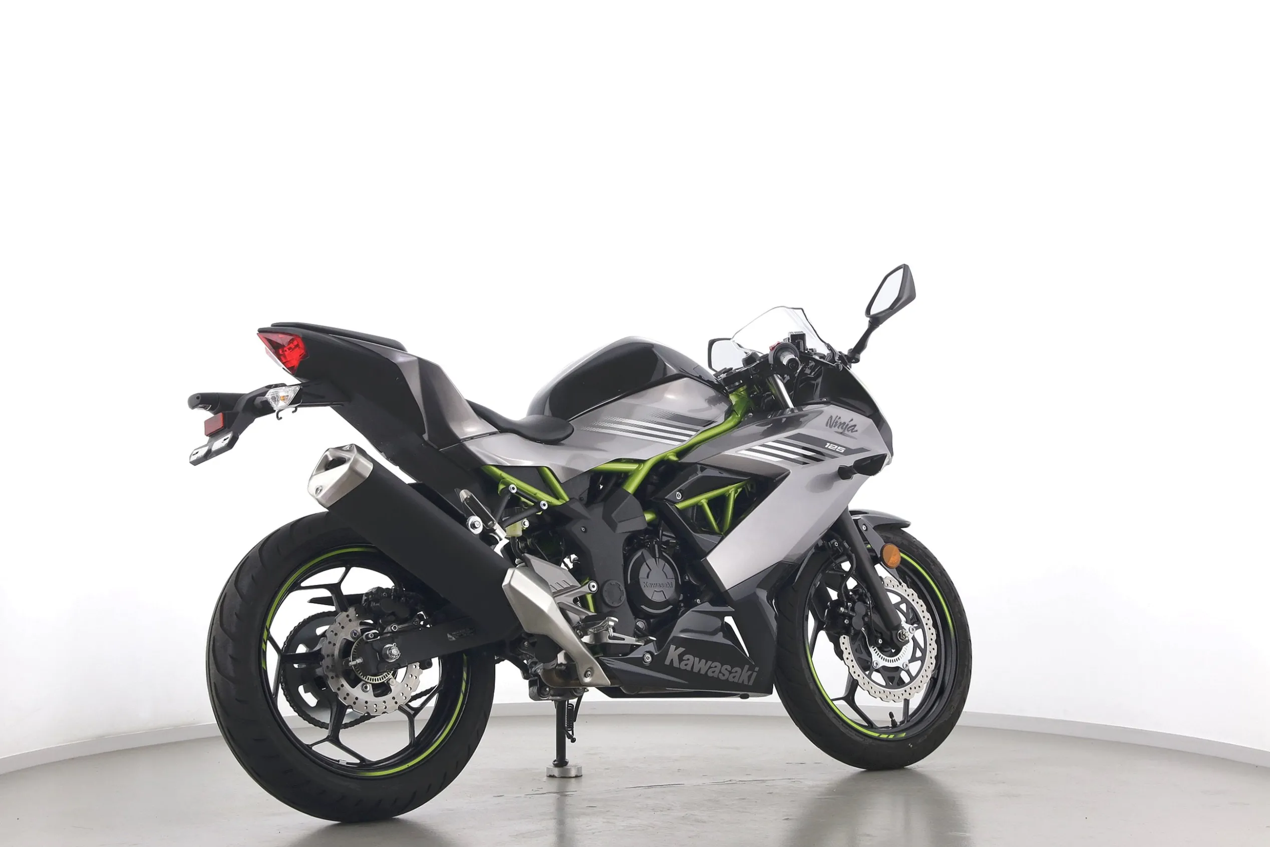 NINJA 125