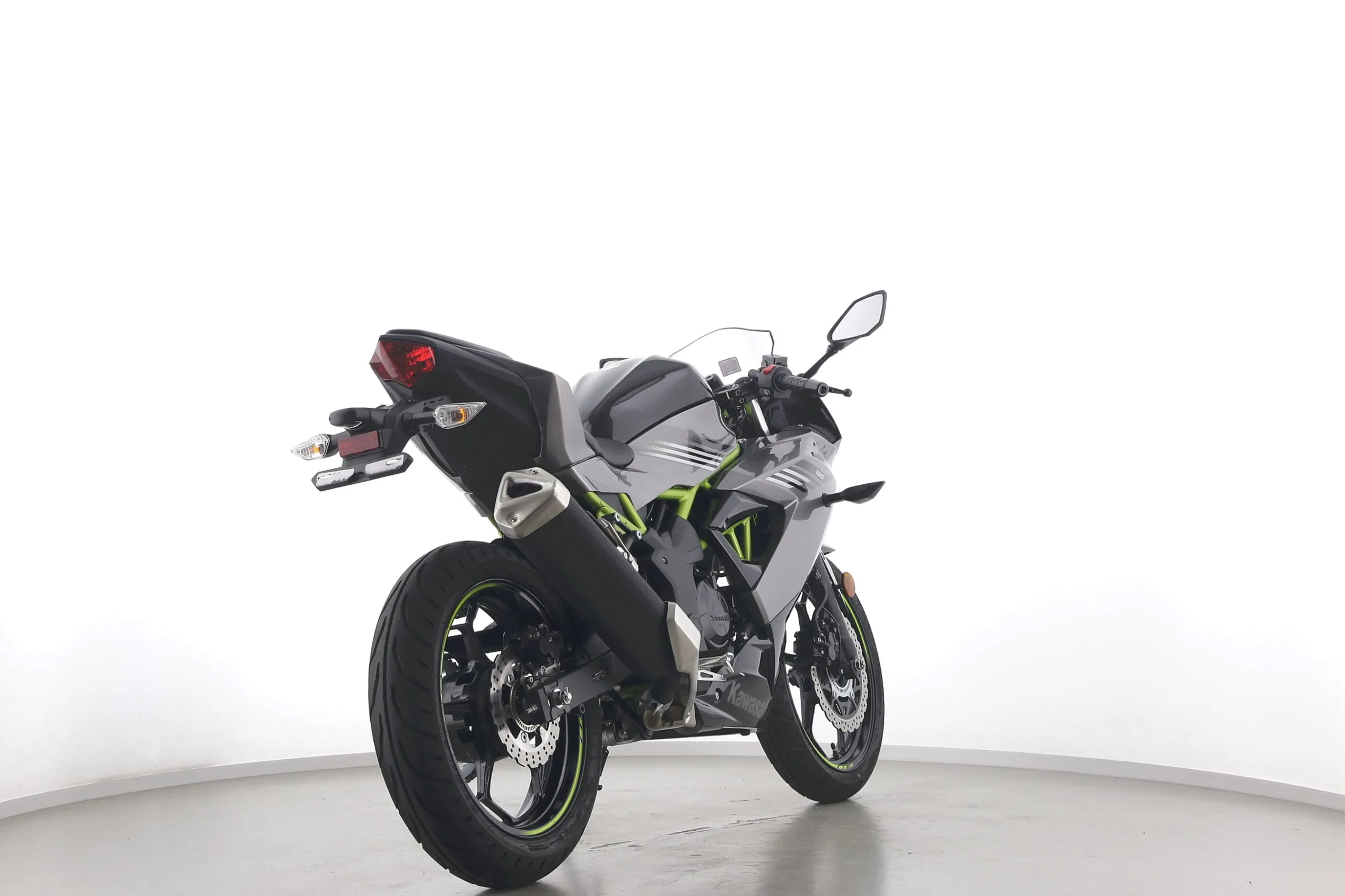 NINJA 125