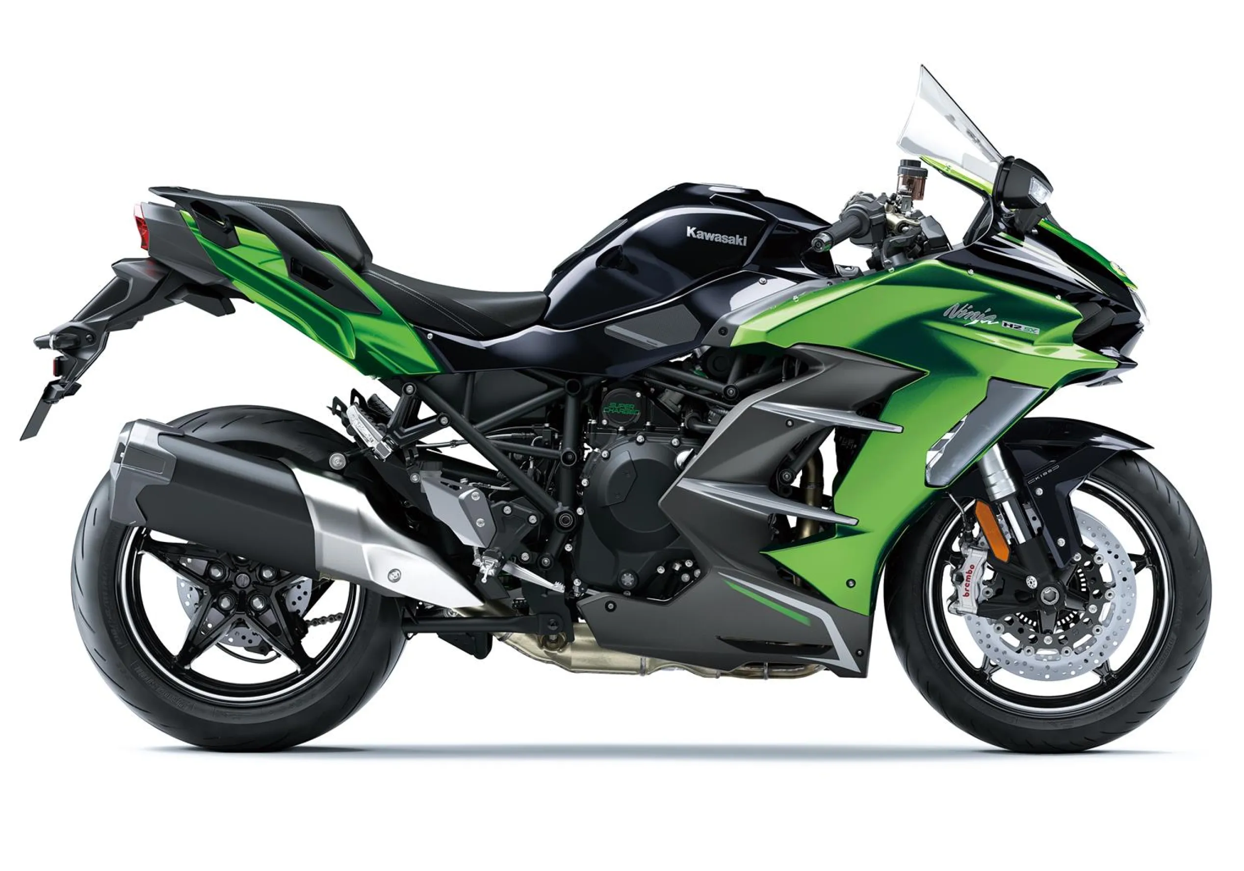 NINJA H2 SX SE
