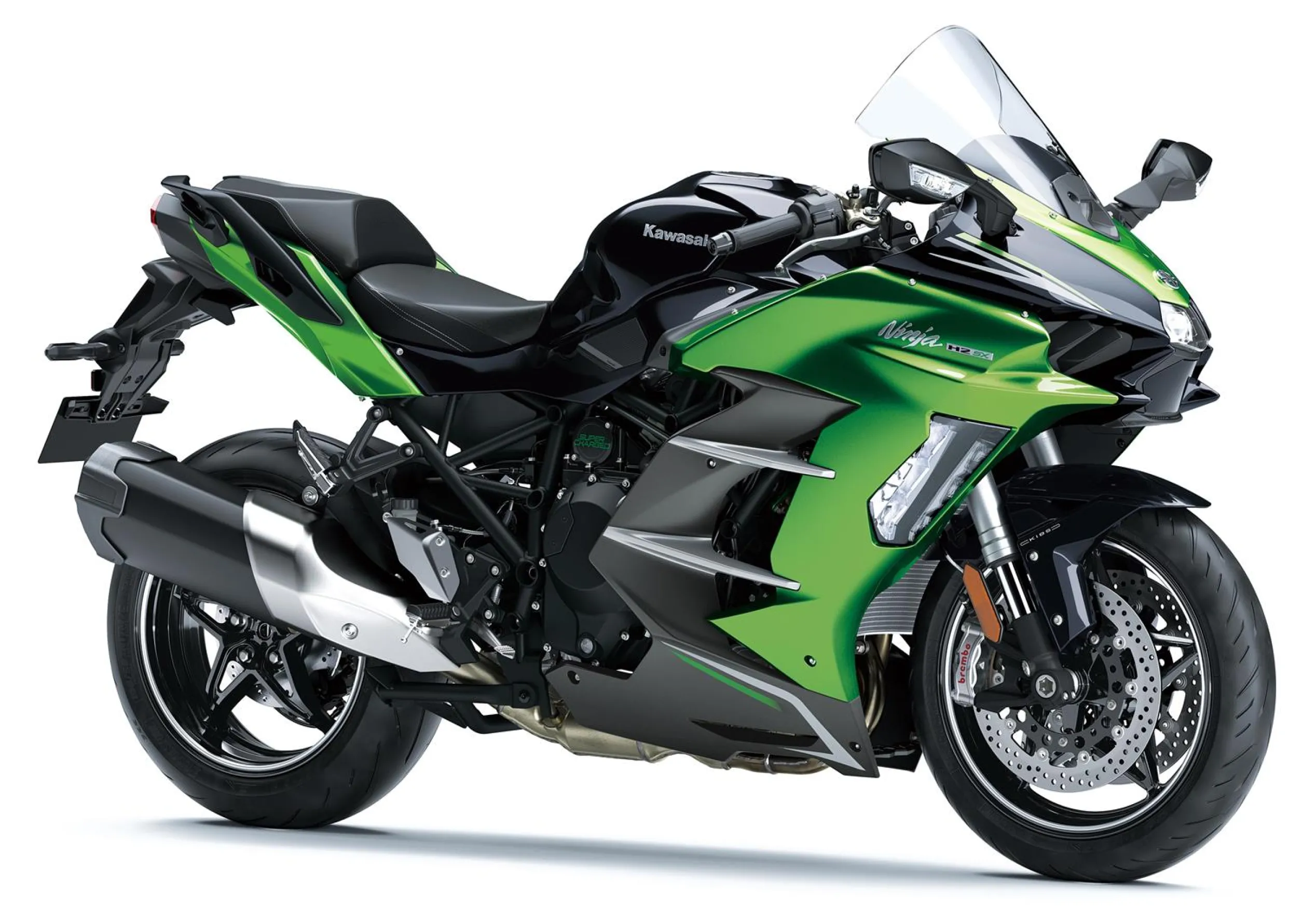 NINJA H2 SX SE