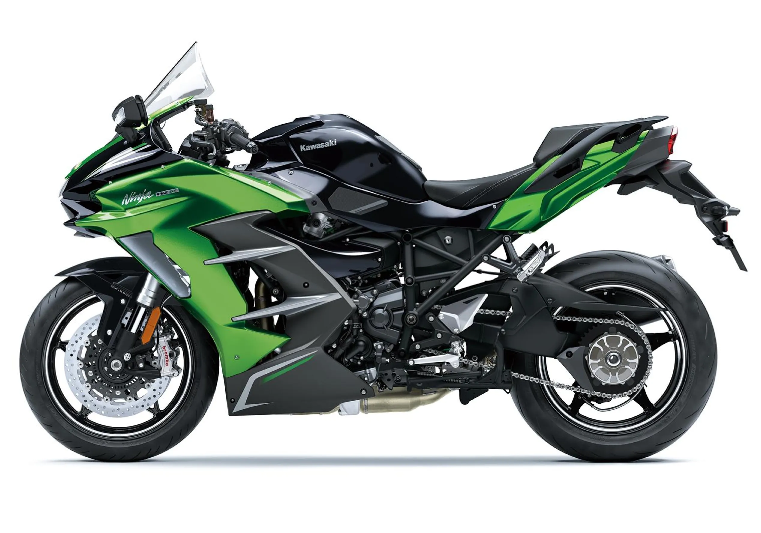 NINJA H2 SX SE