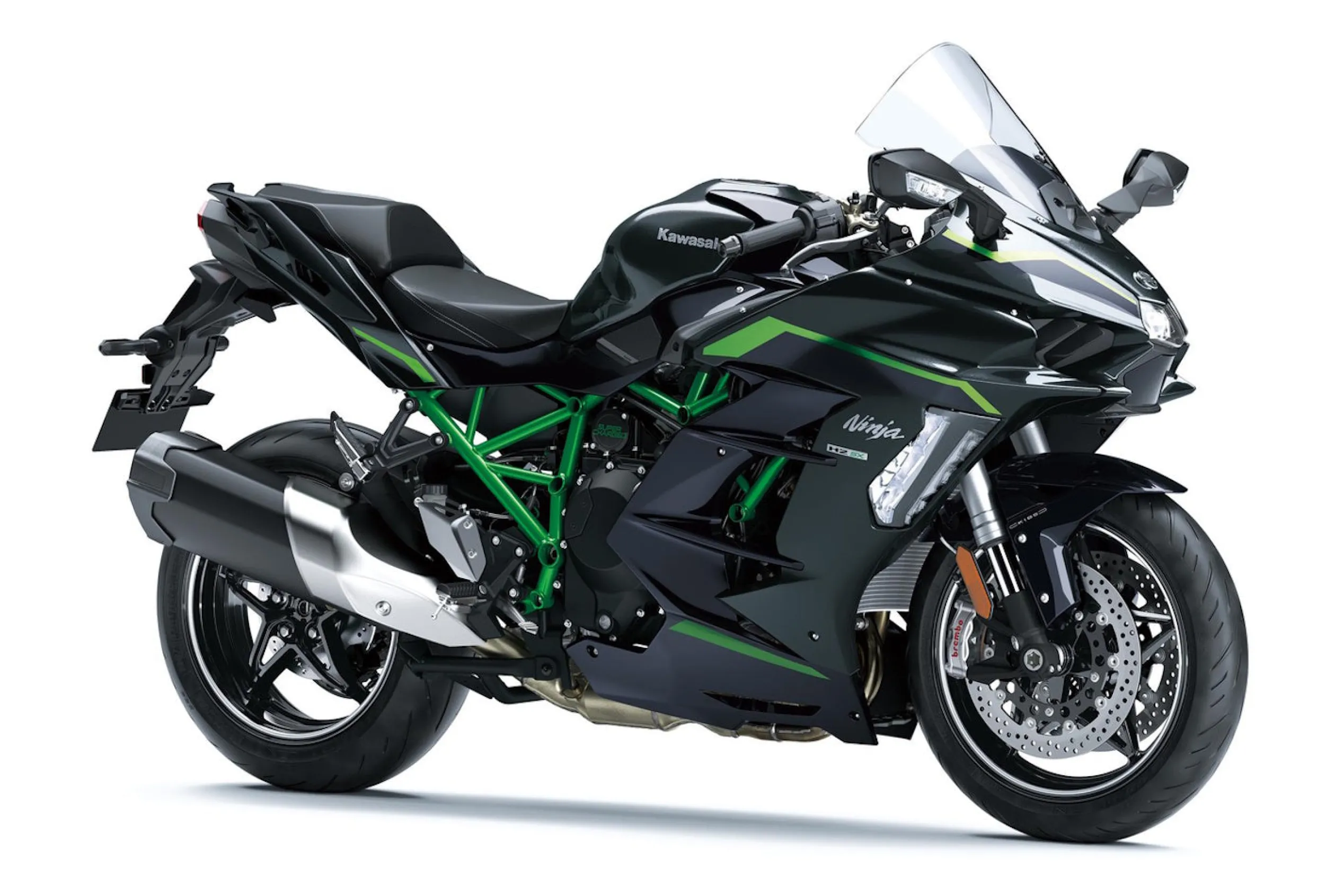 NINJA H2 SX SE