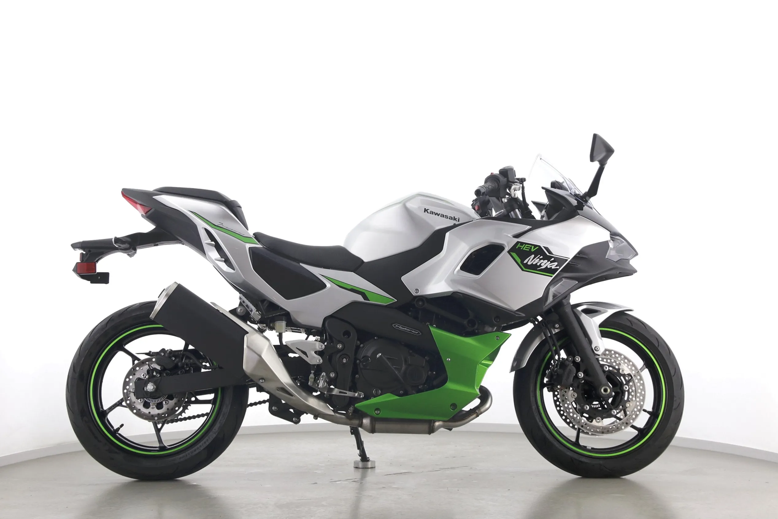 NINJA 7 HYBRID