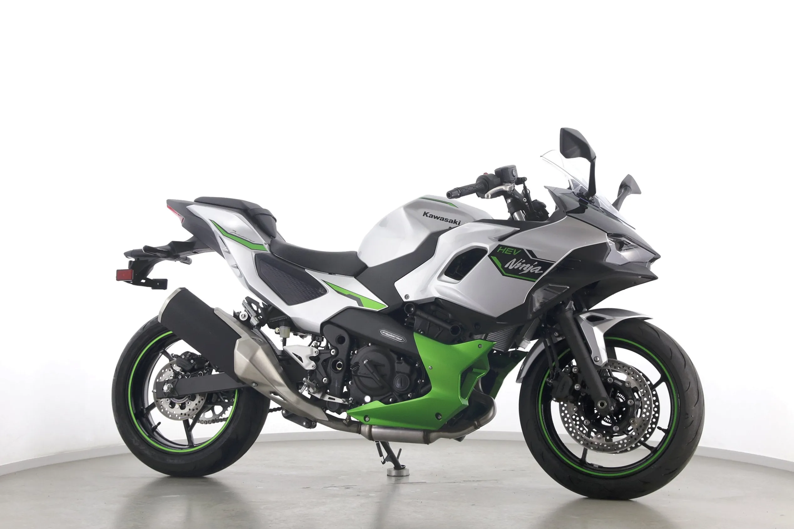 NINJA 7 HYBRID