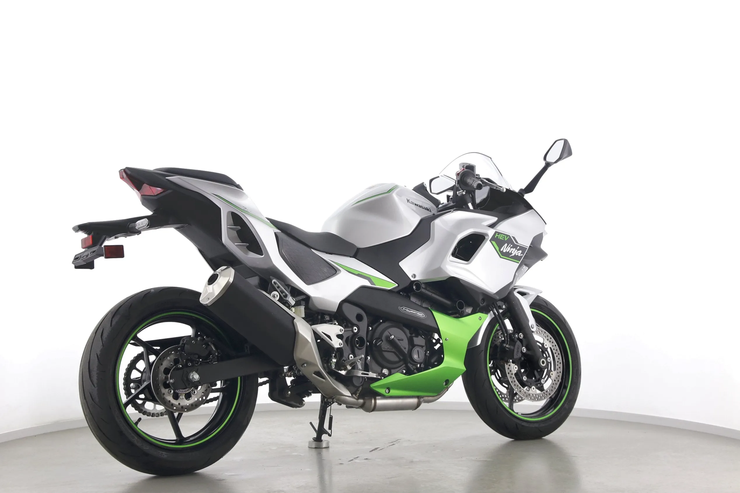 NINJA 7 HYBRID