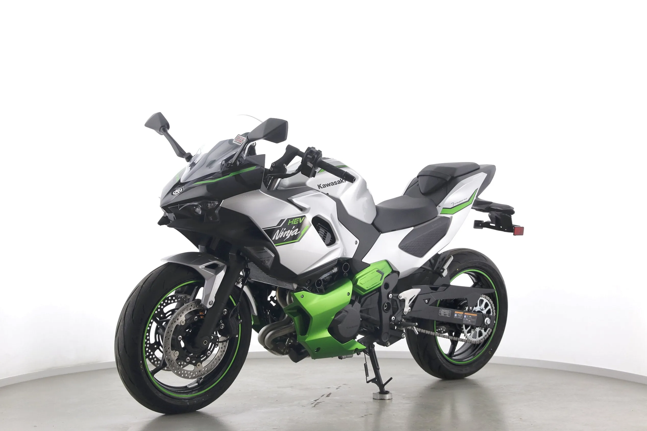 NINJA 7 HYBRID