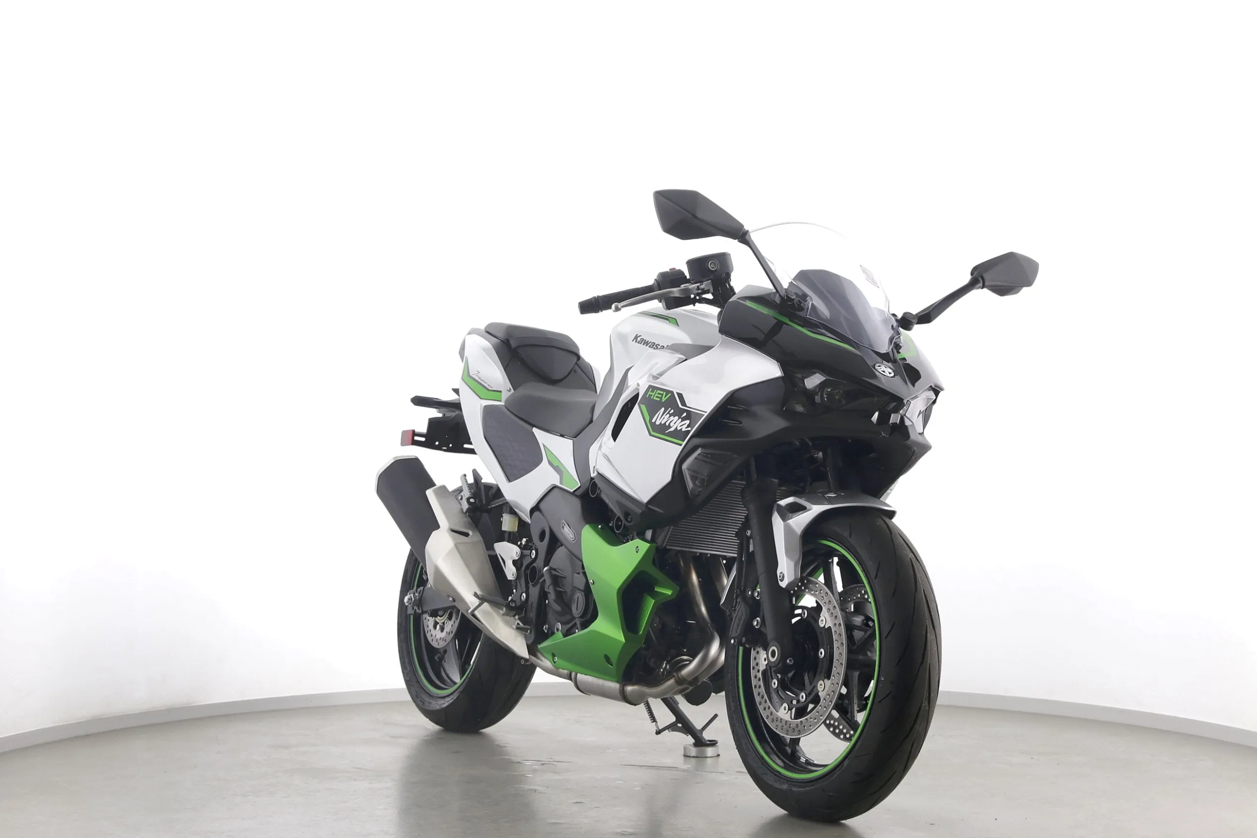 NINJA 7 HYBRID