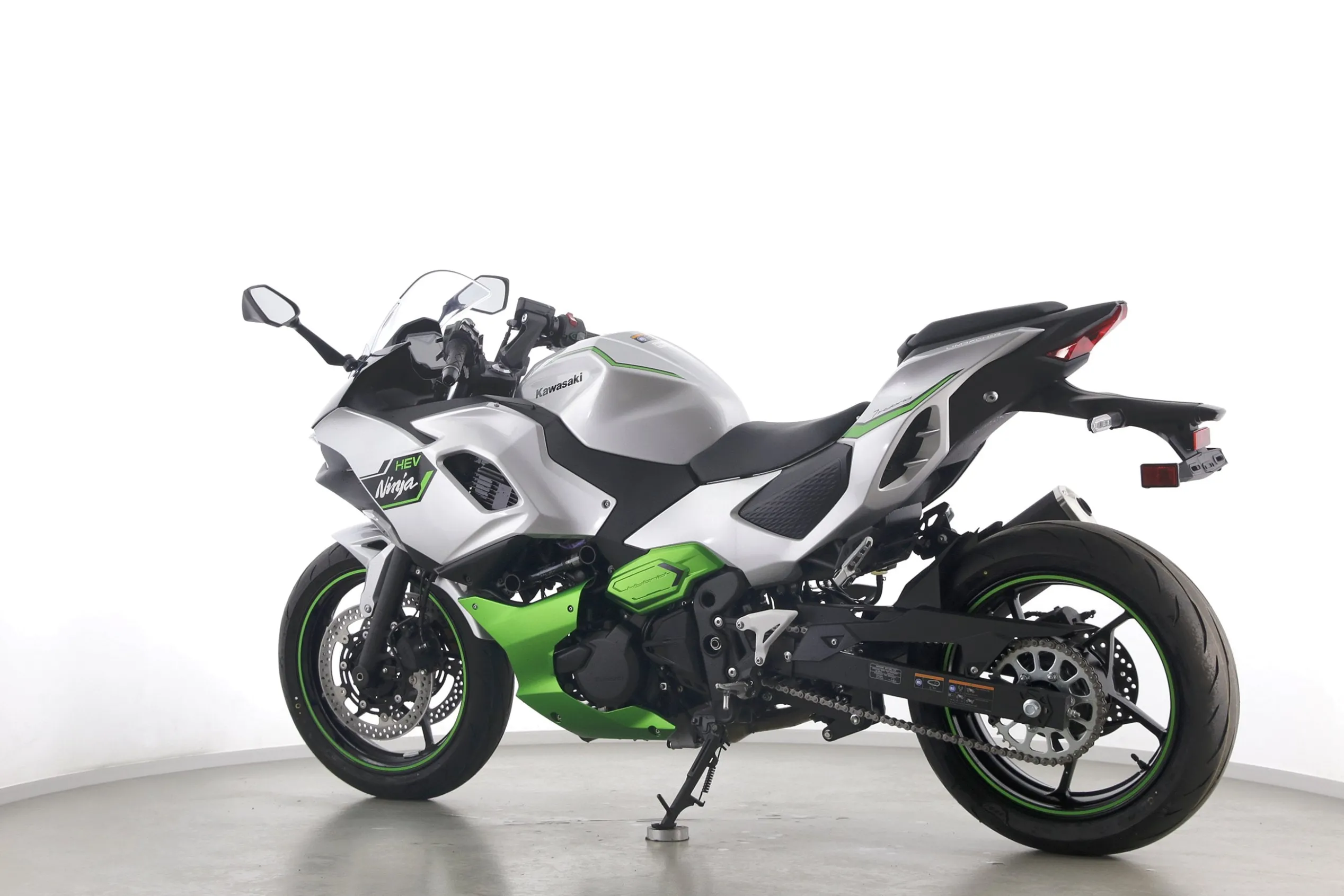 NINJA 7 HYBRID
