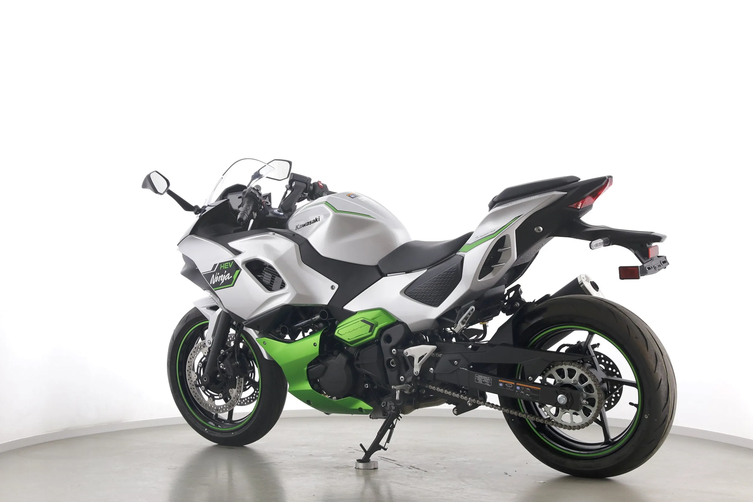 NINJA 7 HYBRID
