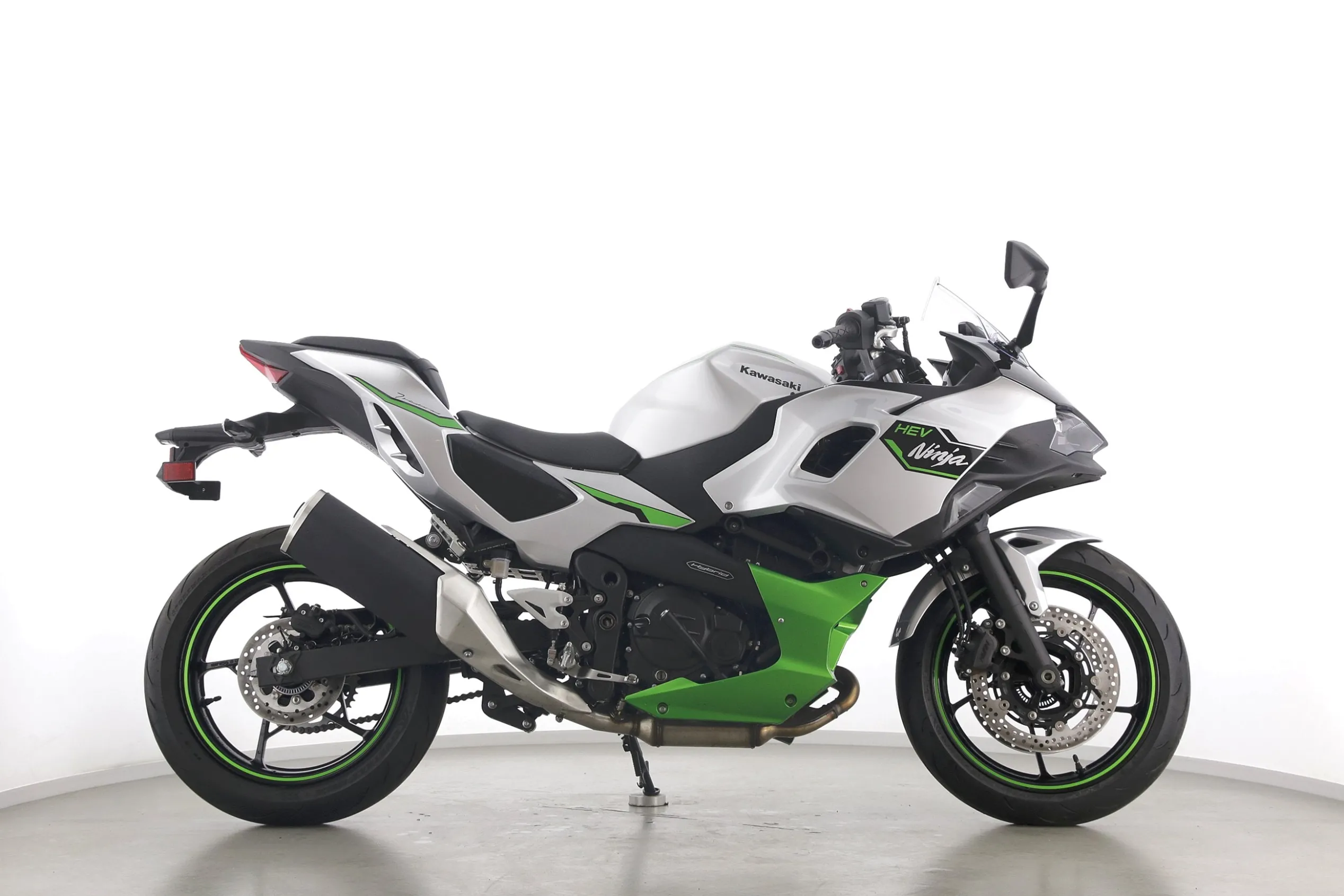 NINJA 7 HYBRID