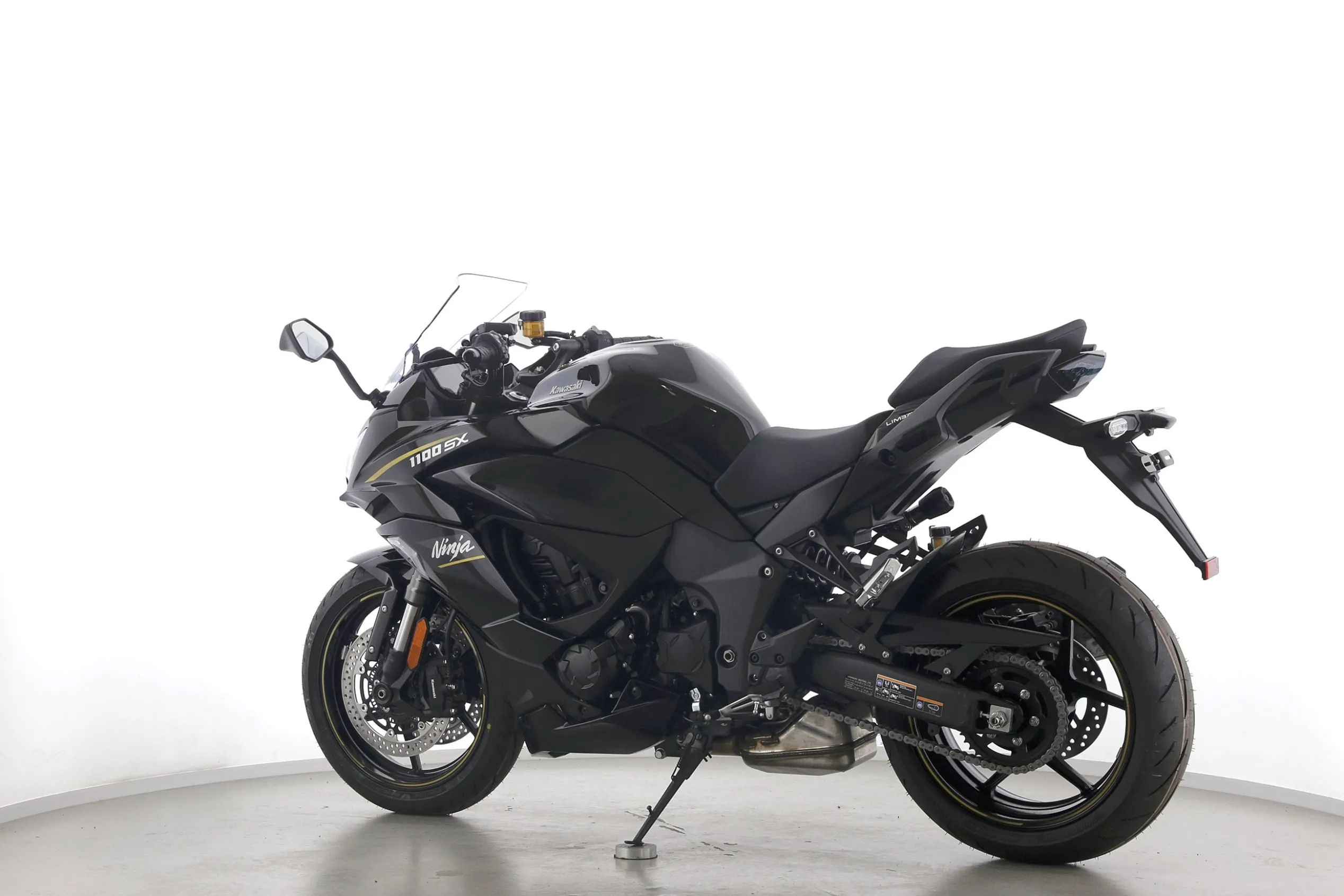 NINJA 1100 SX