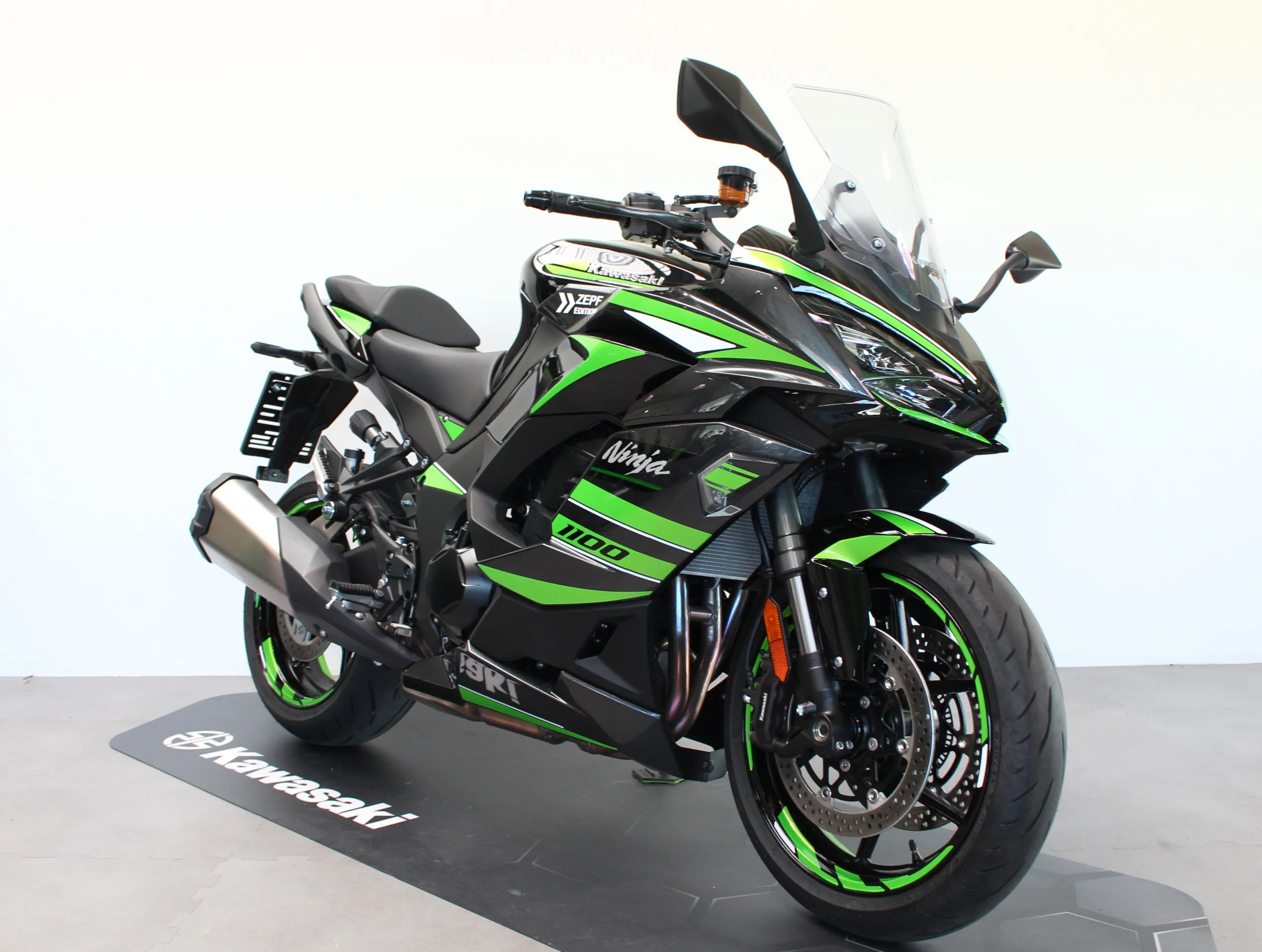NINJA 1100 SX