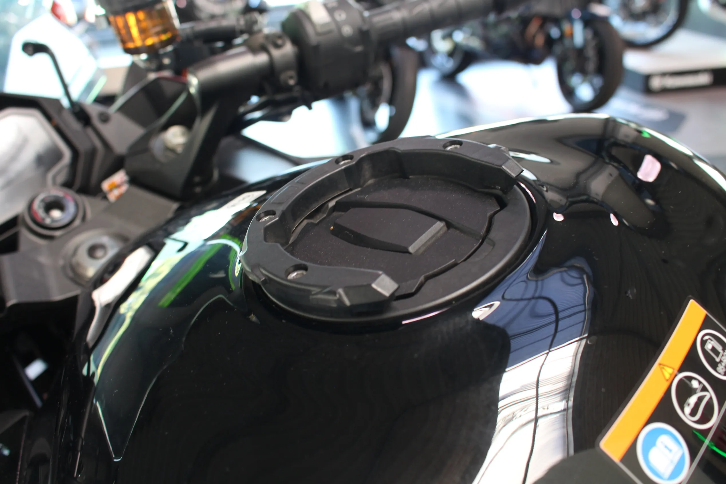 NINJA 1000 SX