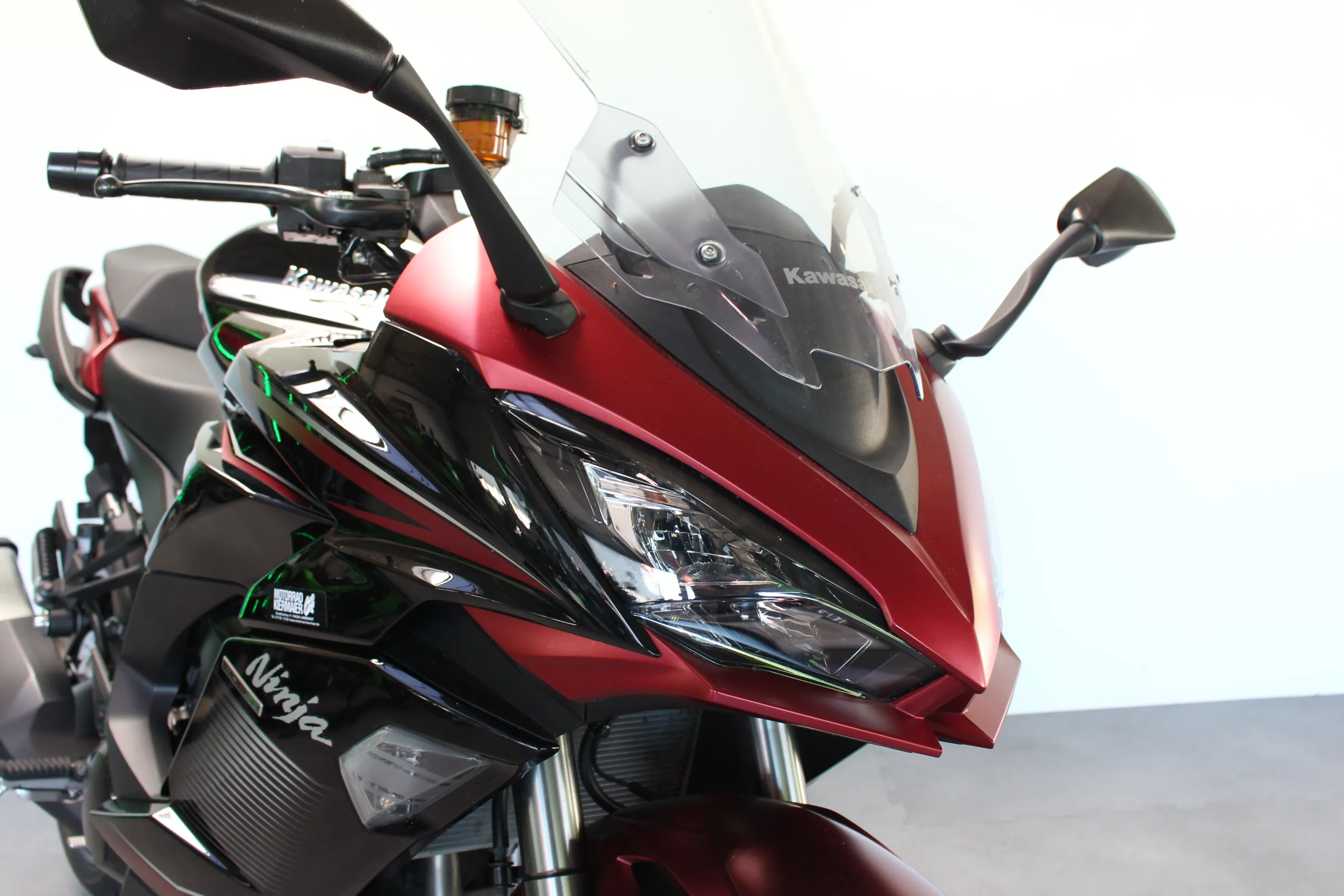 NINJA 1000 SX