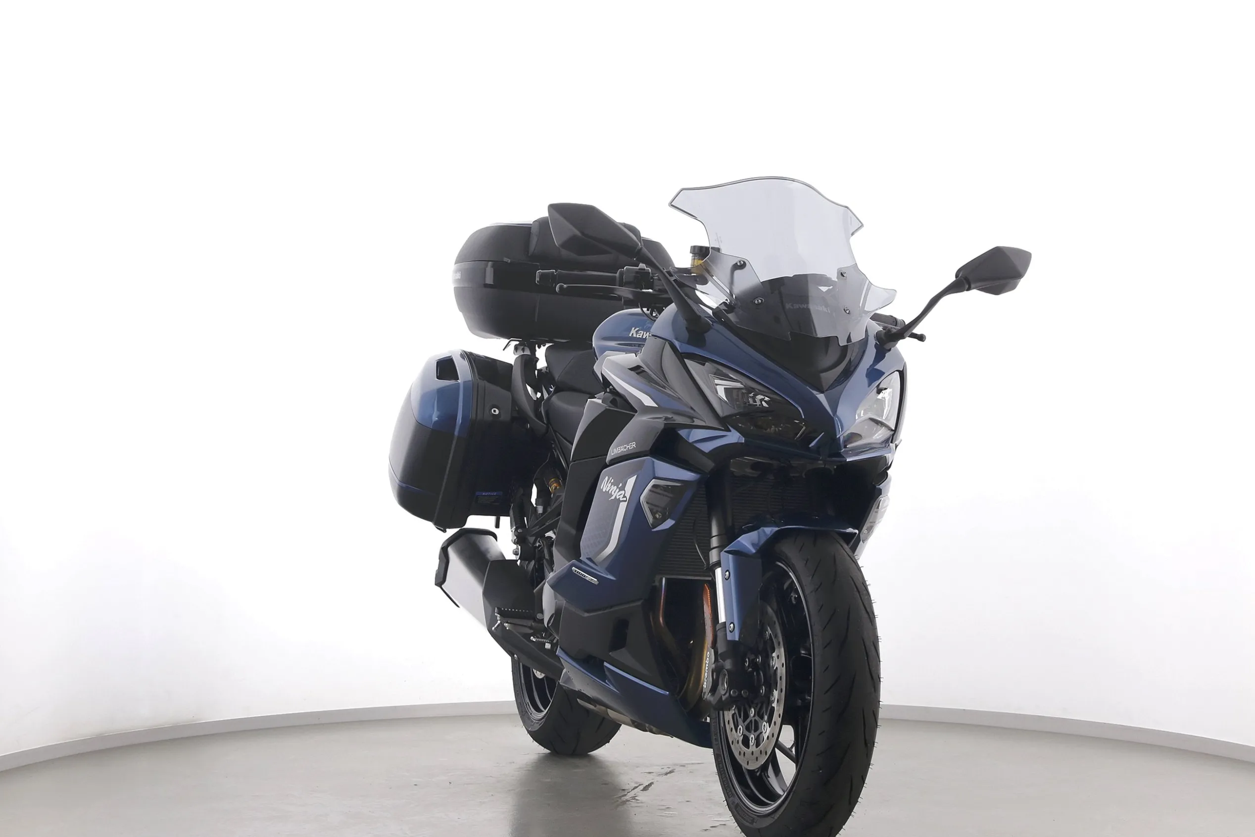 NINJA 1100 SX SE