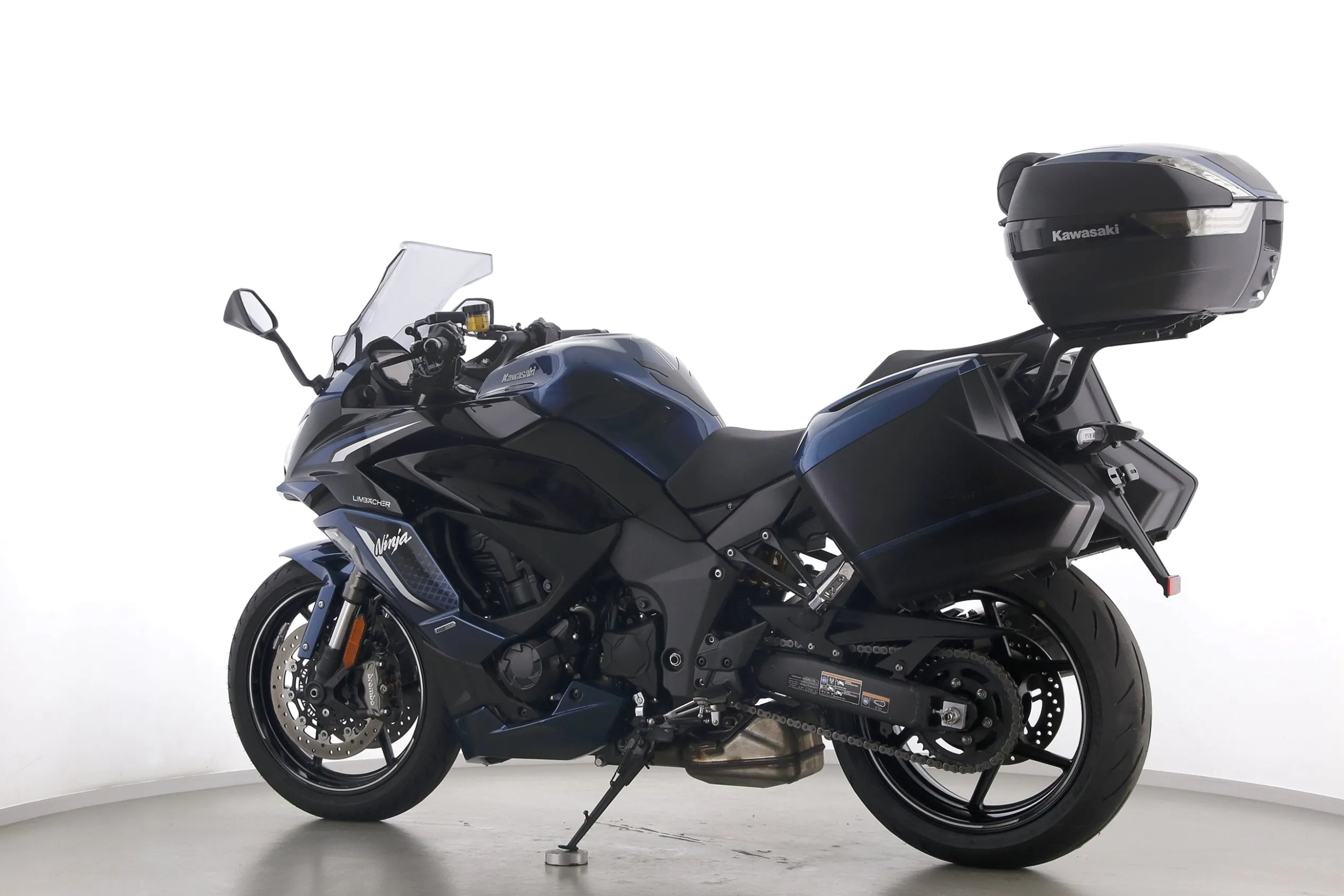 NINJA 1100 SX SE