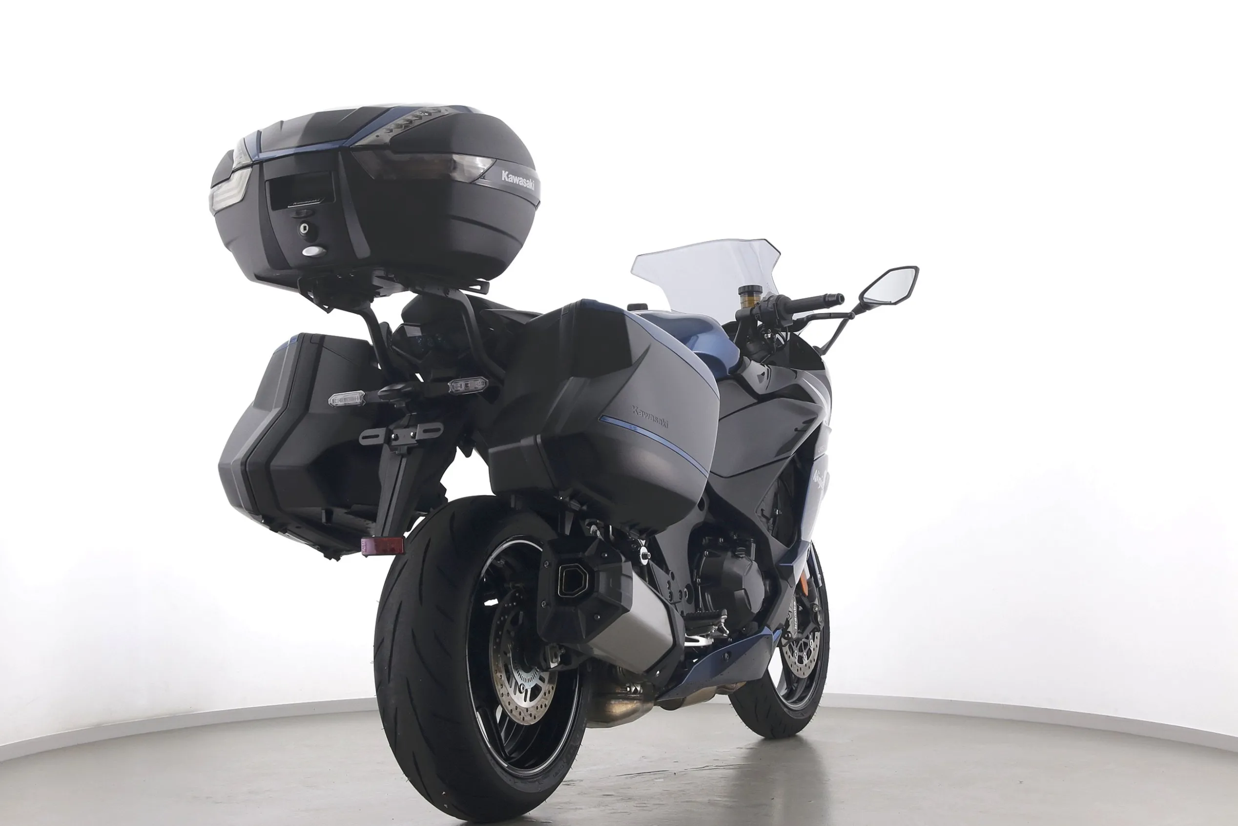 NINJA 1100 SX SE