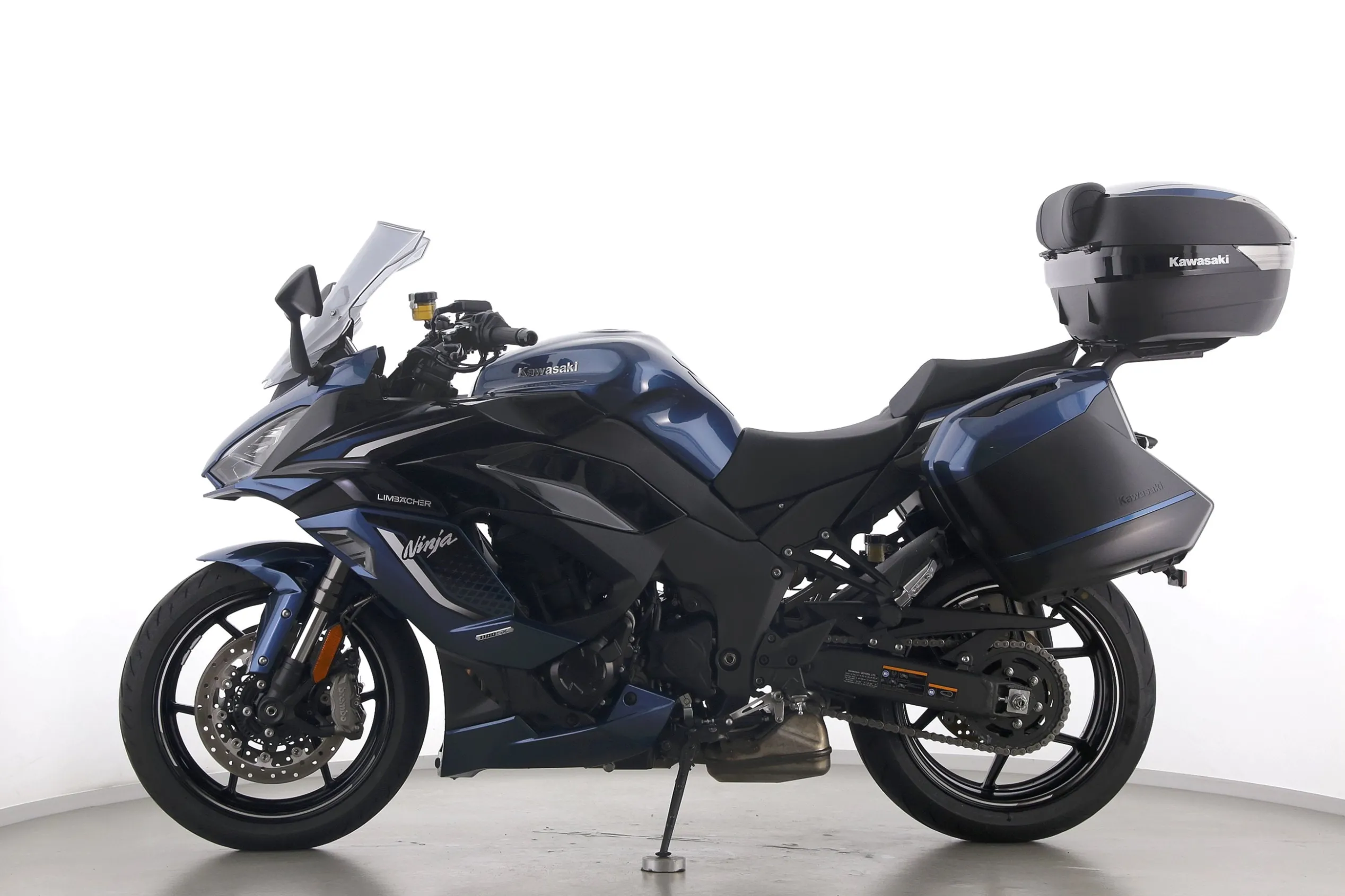 NINJA 1100 SX SE
