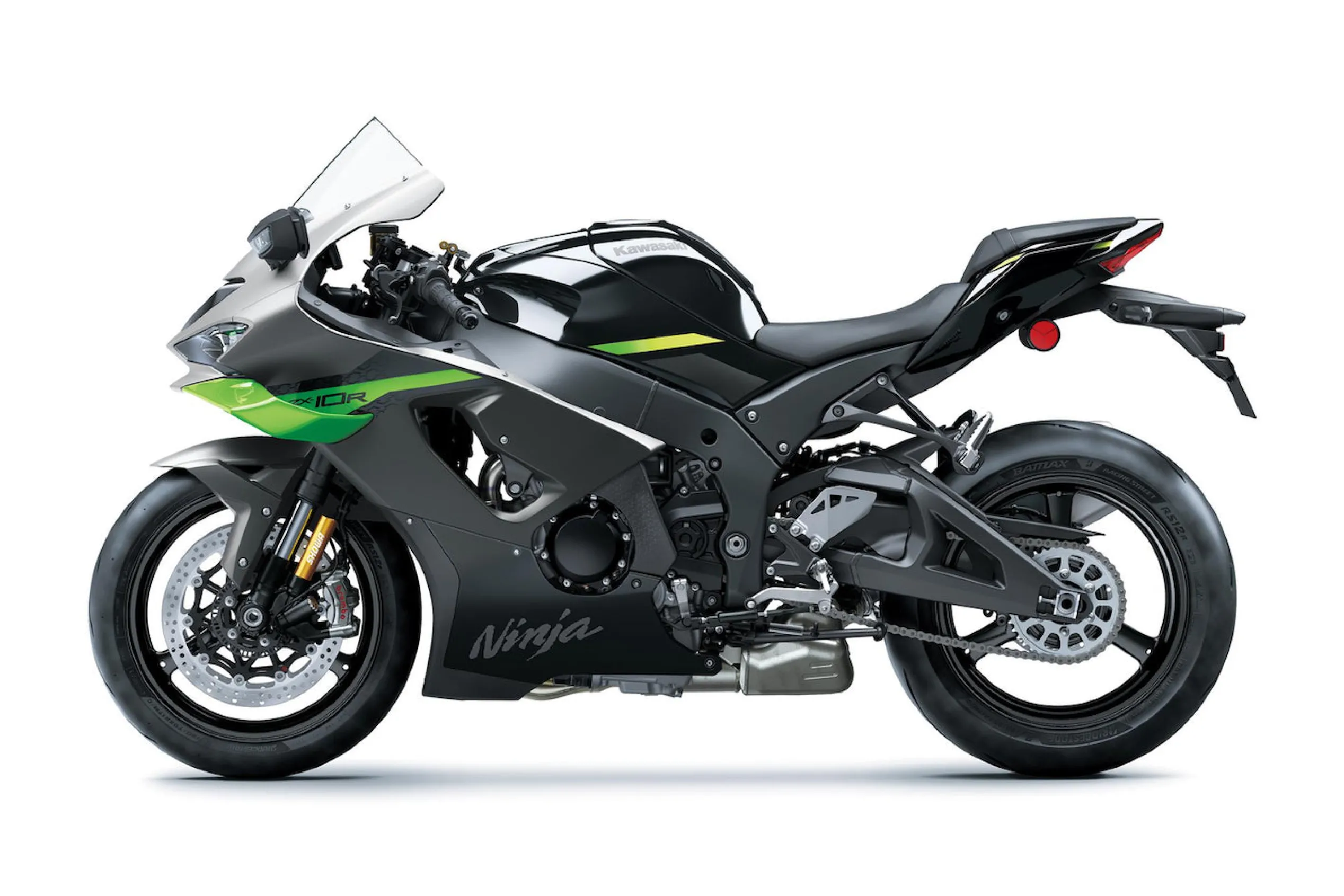 NINJA ZX 10 R