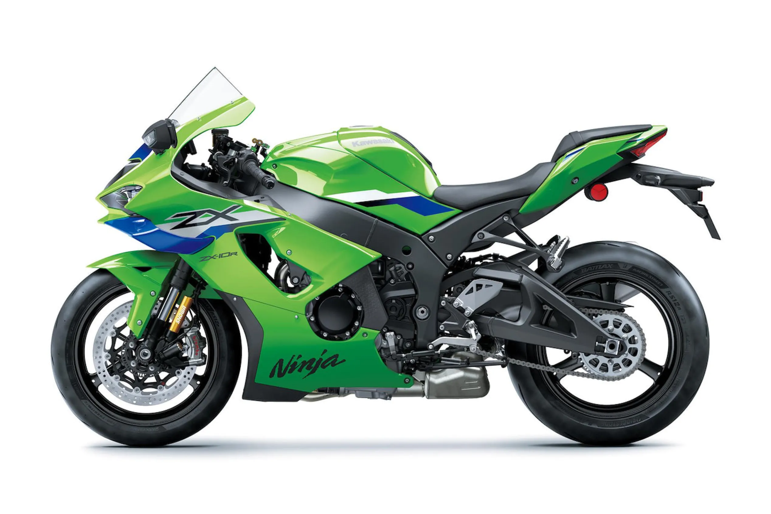 NINJA ZX 10 R
