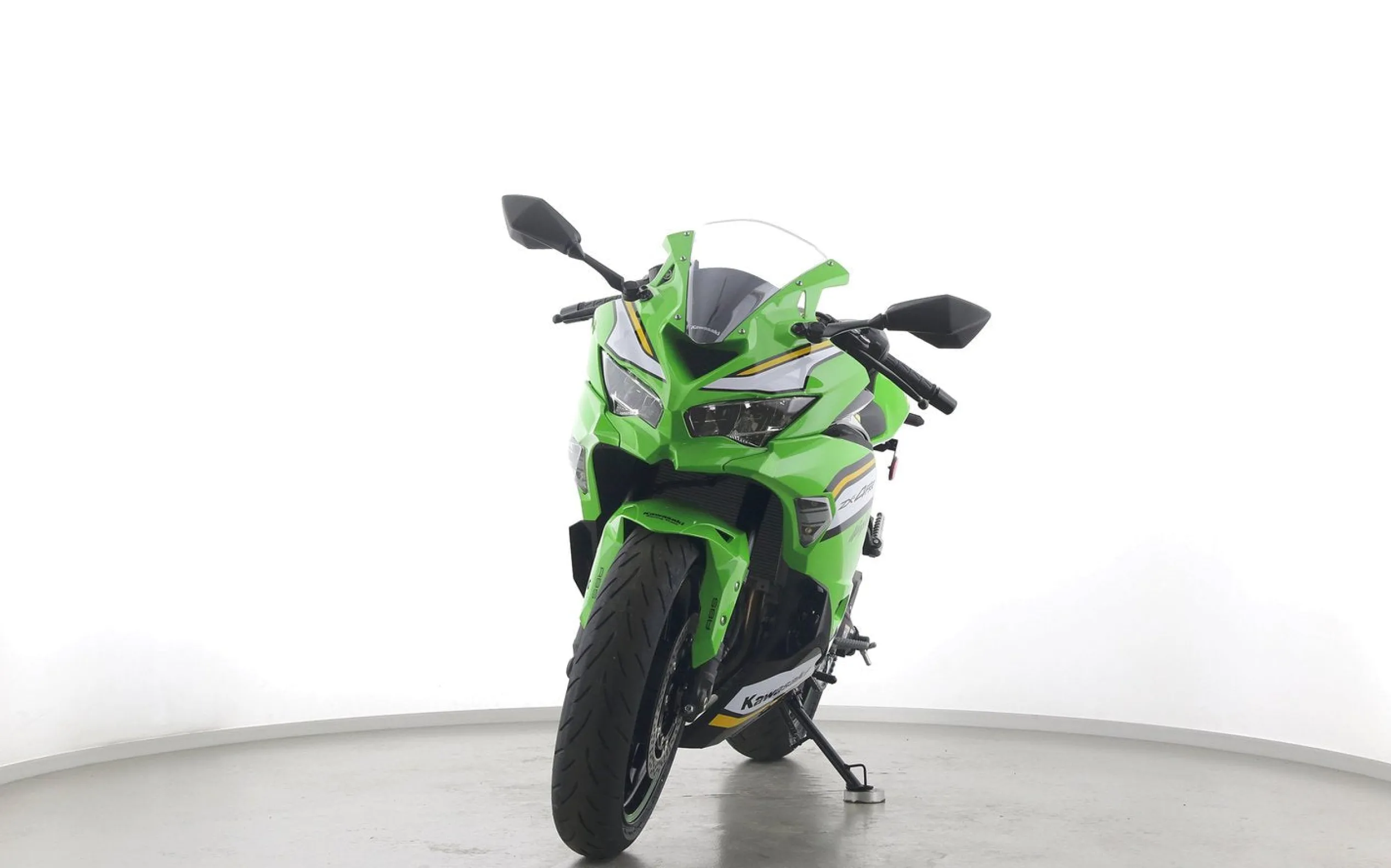 NINJA ZX 4 RR