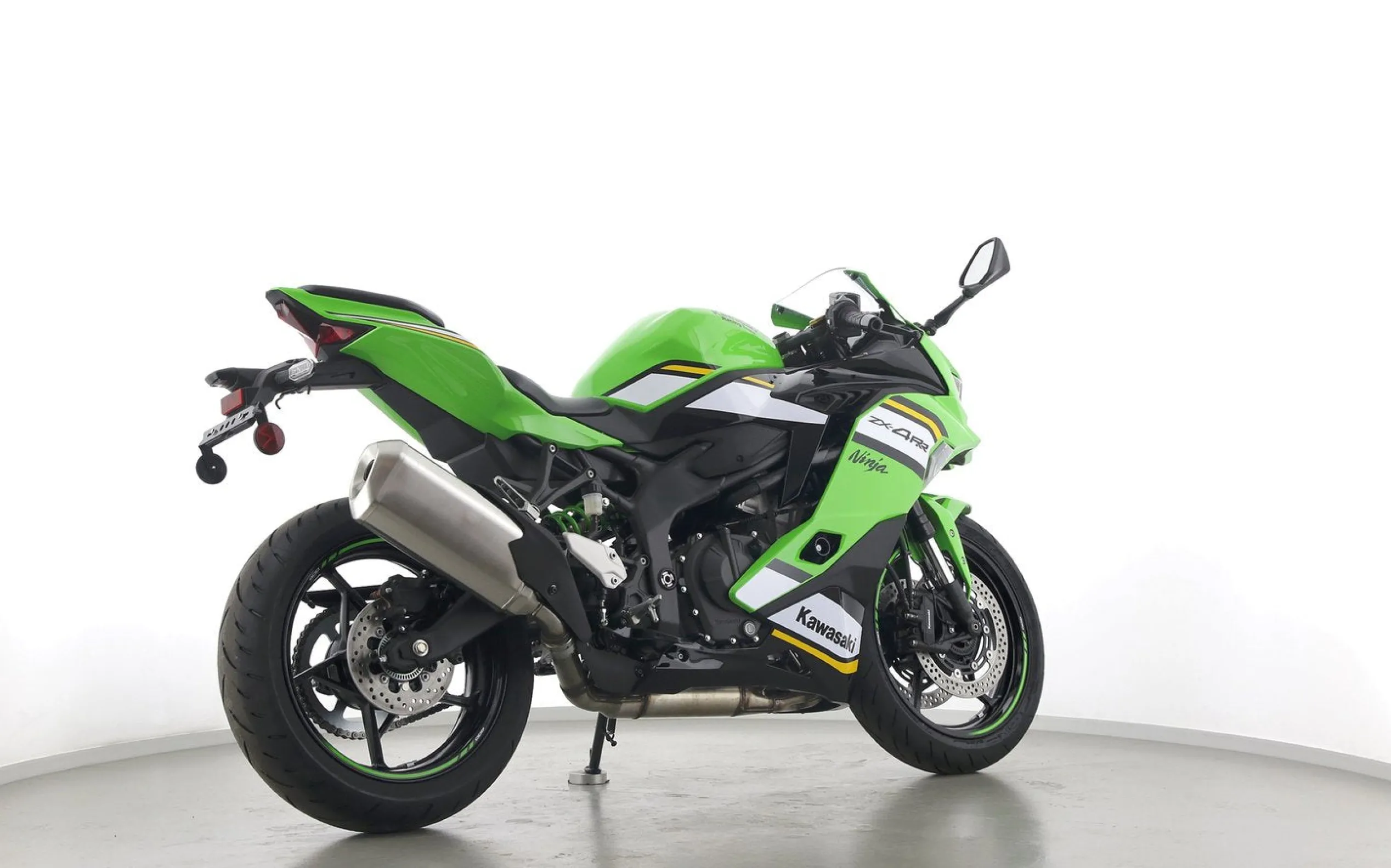 NINJA ZX 4 RR