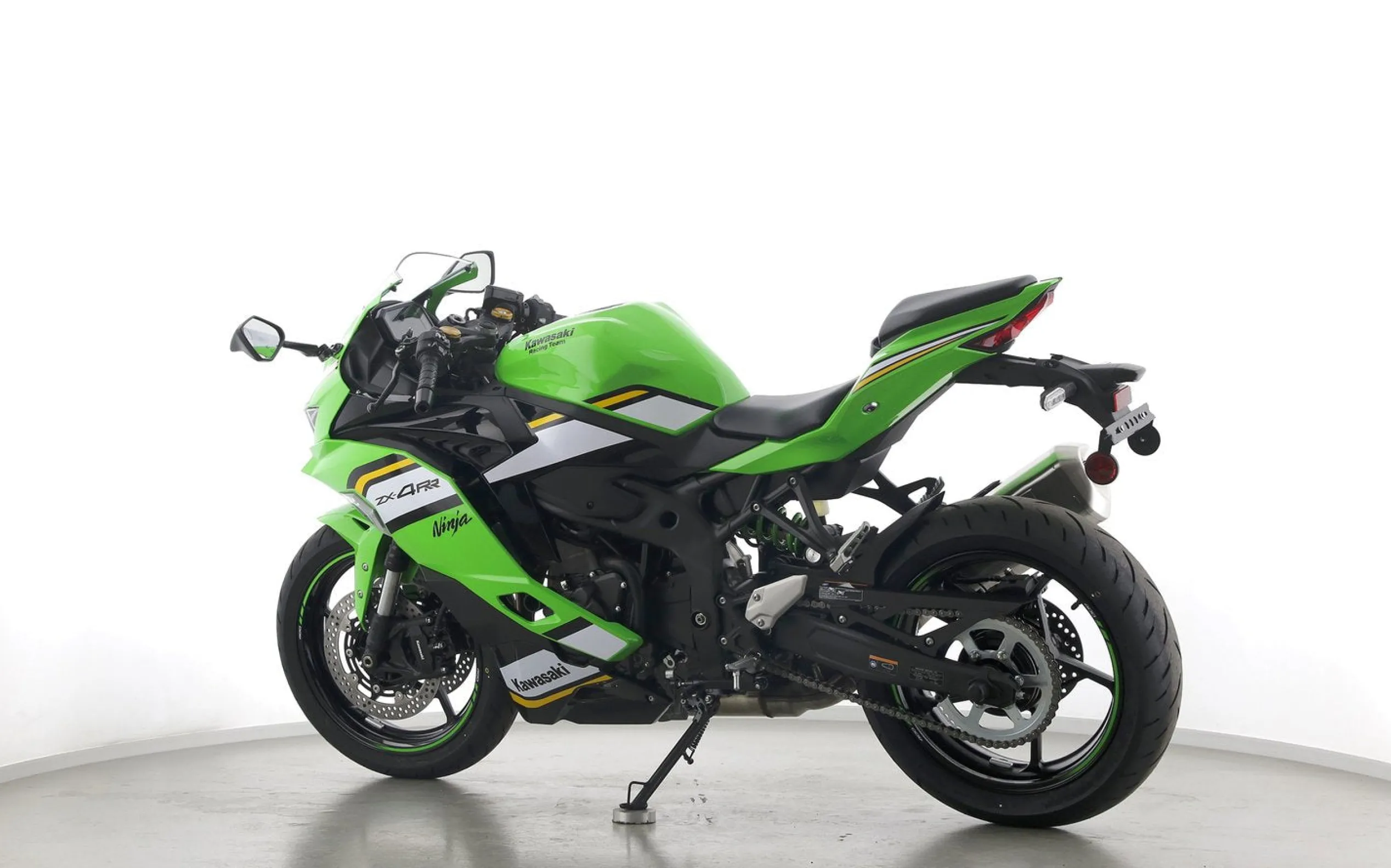 NINJA ZX 4 RR