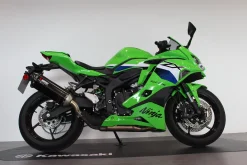 NINJA ZX 4 RR PERFORMANCE