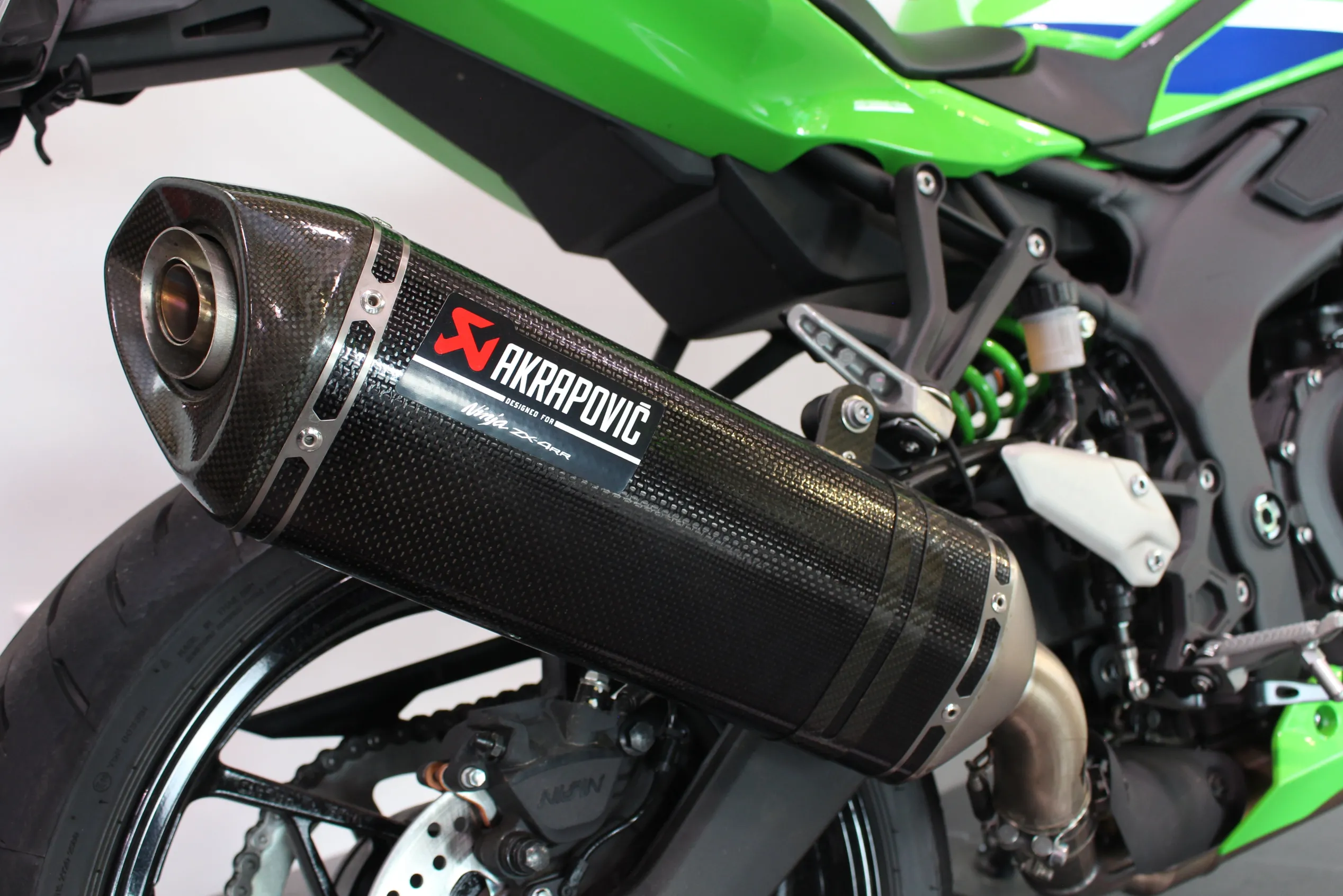 NINJA ZX 4 RR PERFORMANCE