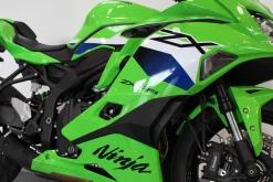 NINJA ZX 4 RR PERFORMANCE