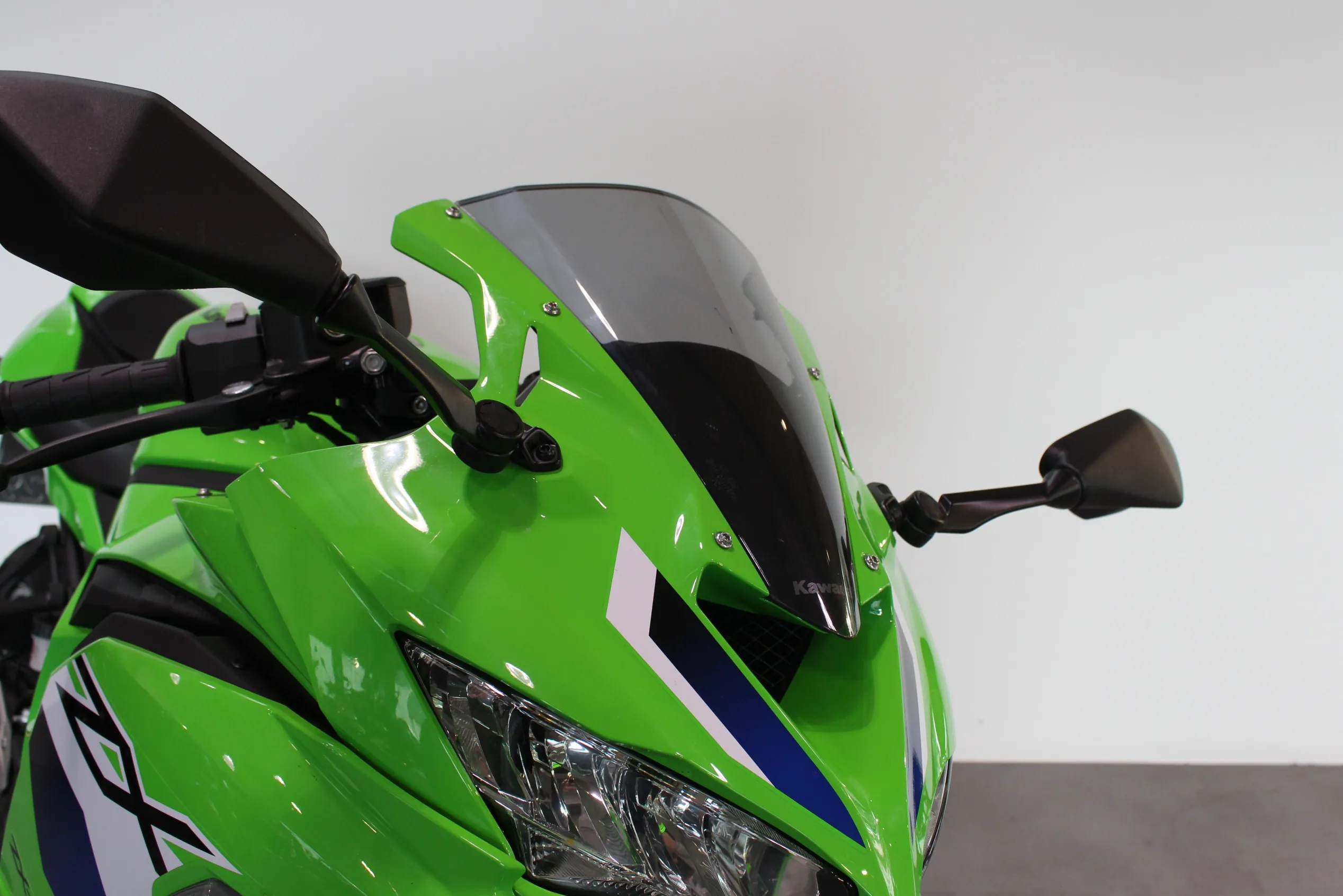 NINJA ZX 4 RR PERFORMANCE