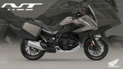 NT 1100 DCT ES