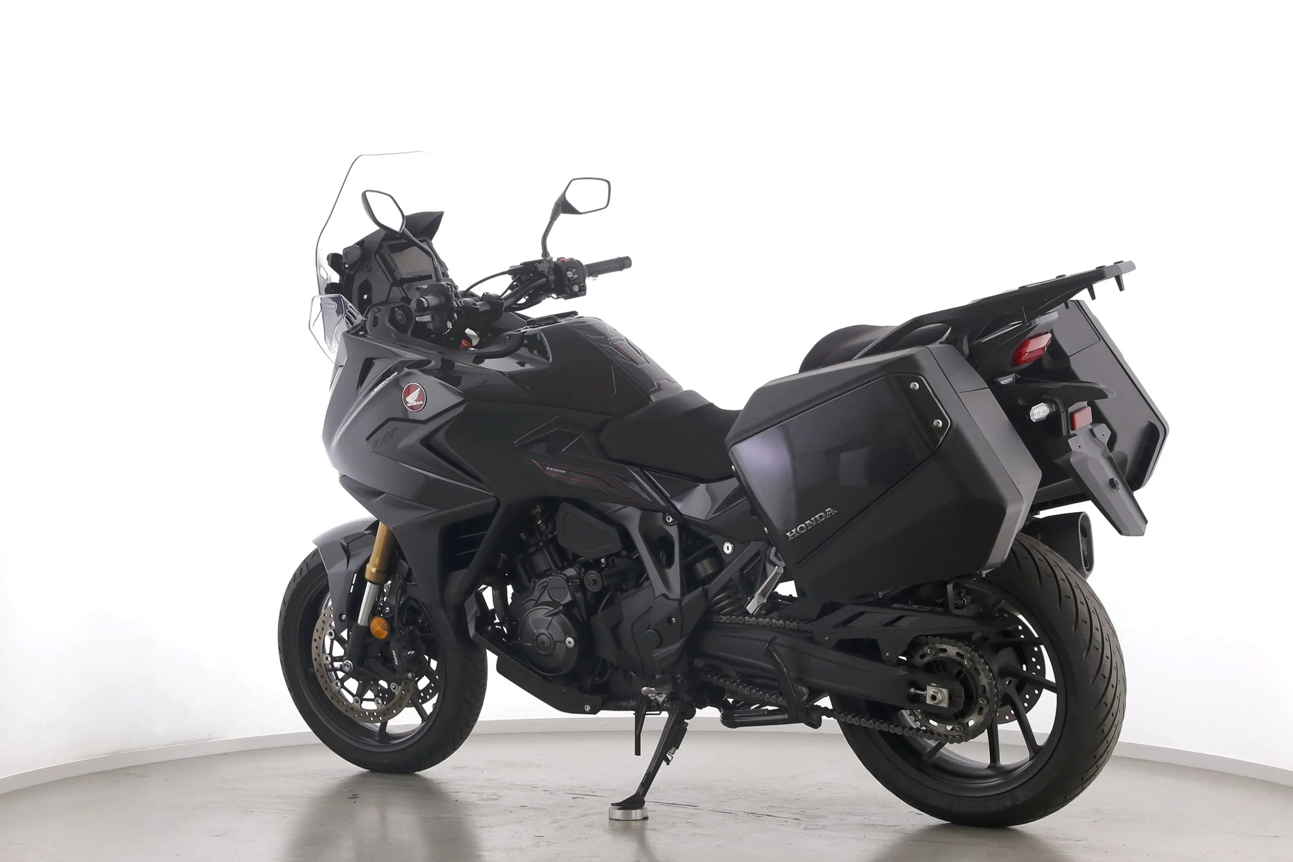 NT 1100 ES DCT
